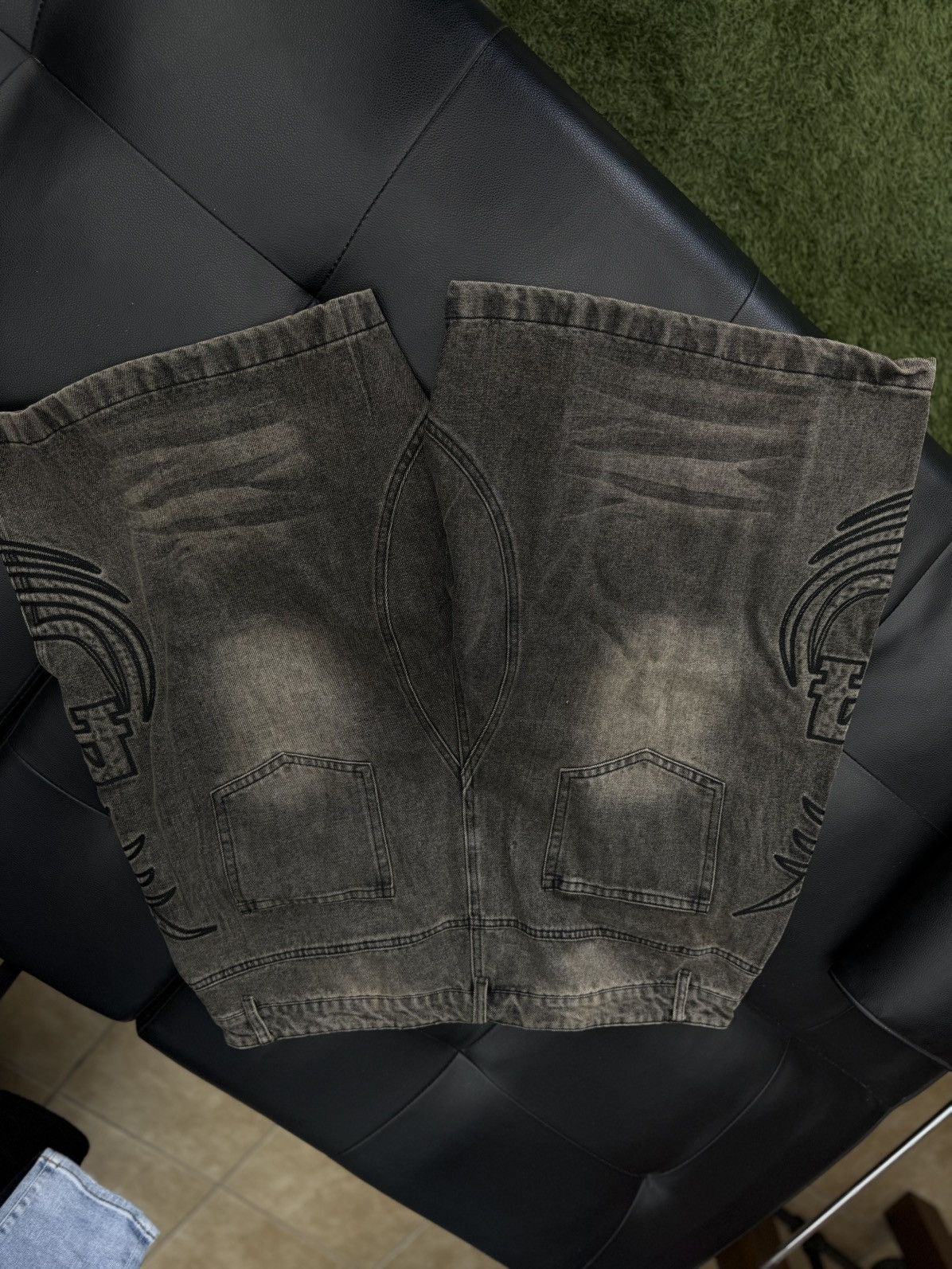 Vale Valley Vale Black Shorts Size 38 (NEW) Size US 38 / EU 54 - 7 Thumbnail