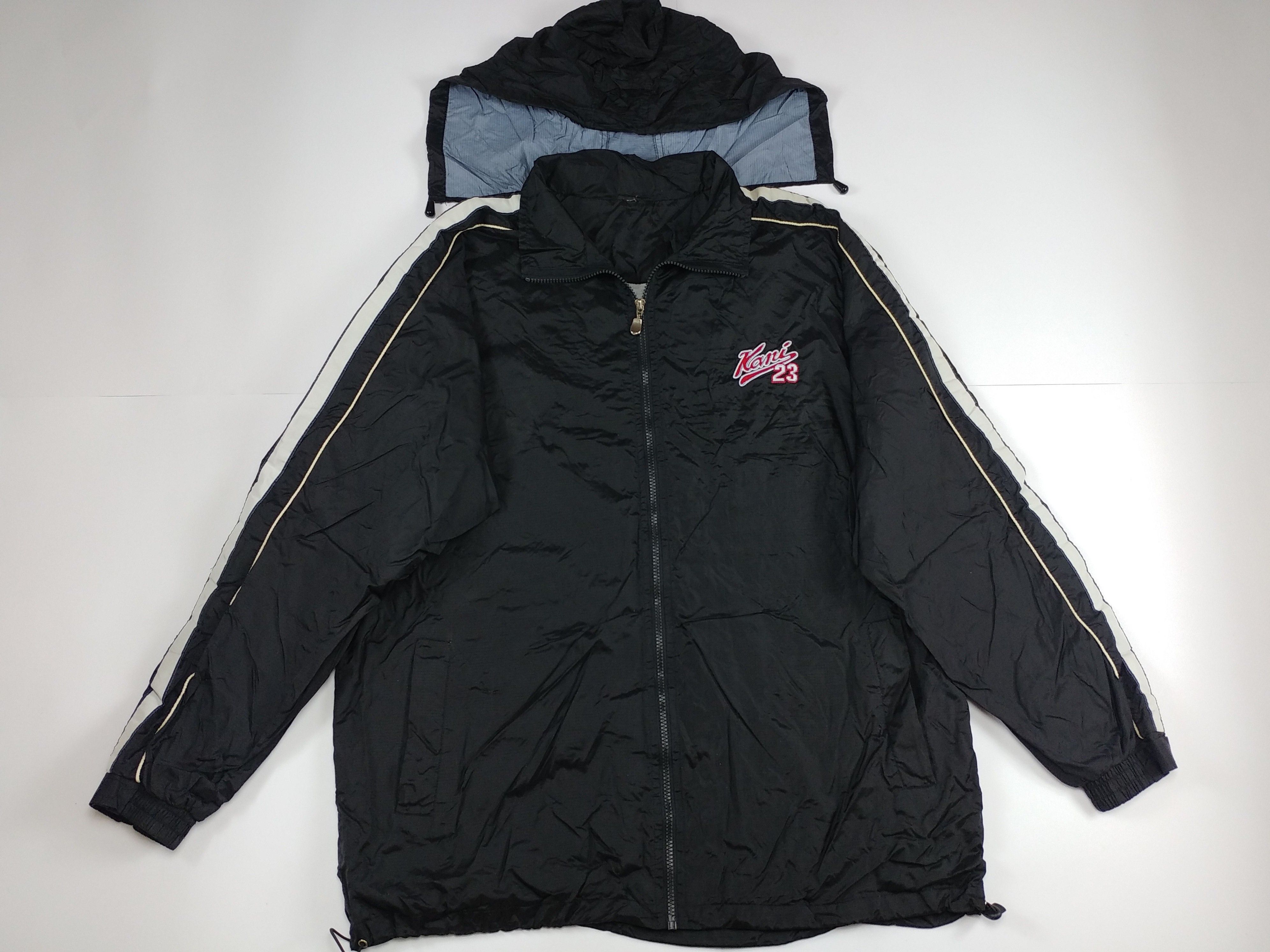 Karl Kani KARL KANI jacket, vintage, 90s hip hop, 1990s, mens size XL Size US XL / EU 56 / 4 - 2 Thumbnail