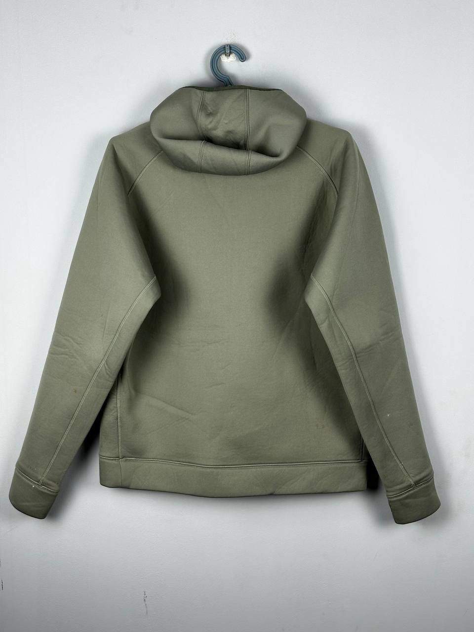 Nike Vintage Nike ACG Military Ninja Hoodie Size US L / EU 52-54 / 3 - 19 Thumbnail
