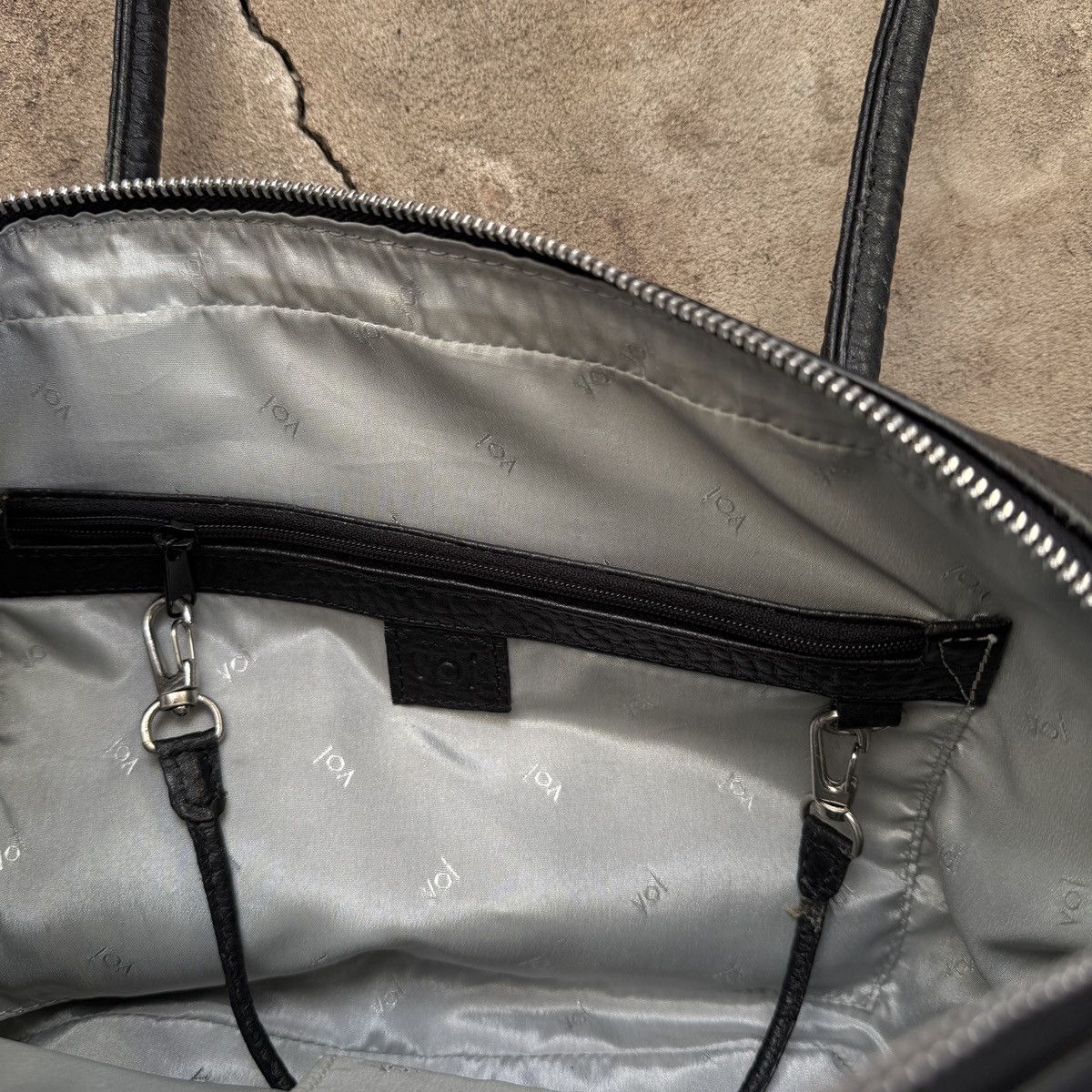 Genuine Leather VOi Leather Shoulder Bag Size ONE SIZE - 6 Thumbnail