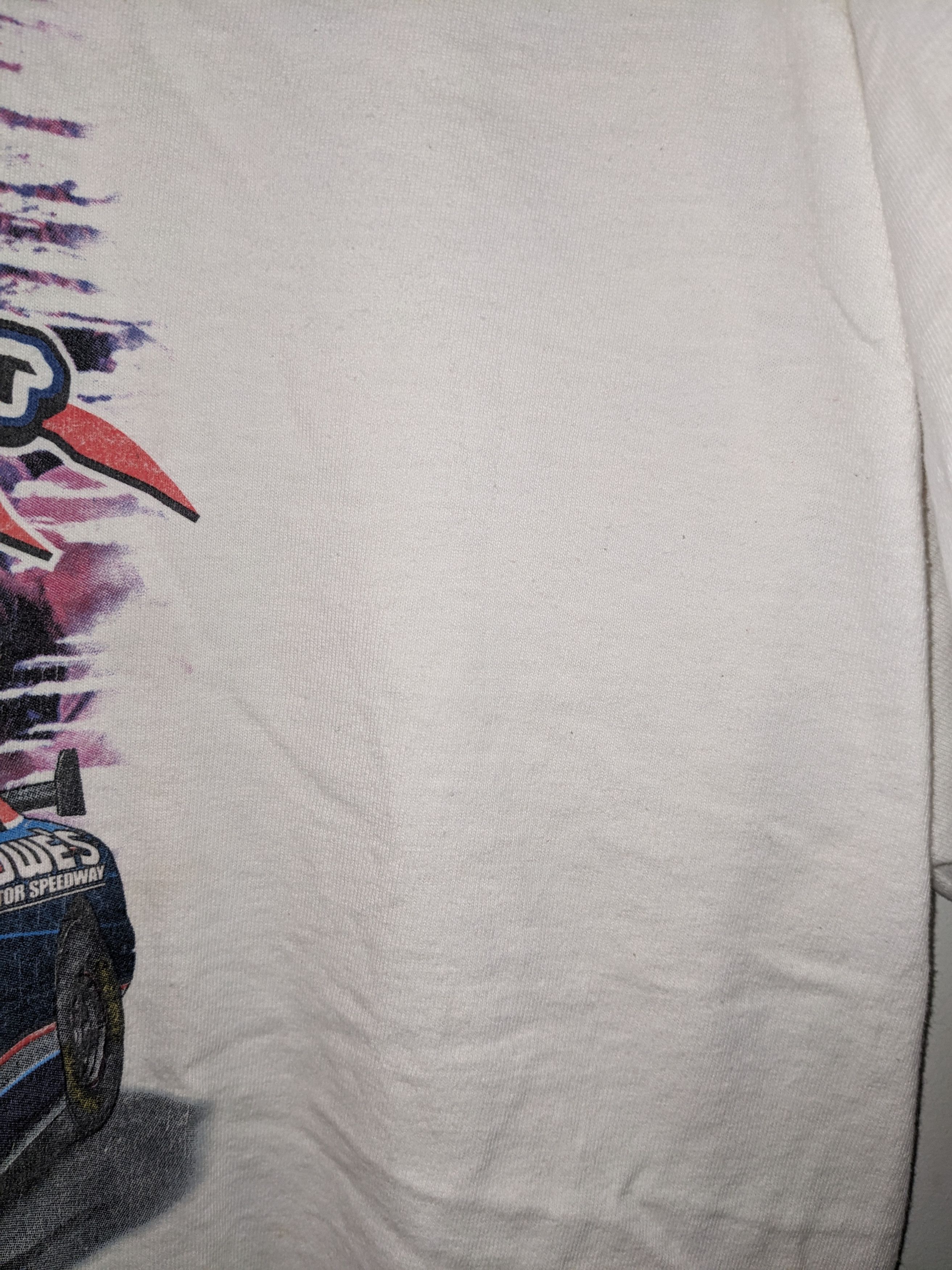 Chase Authentics × NASCAR × Vintage Vintage 2008 Nascar Chase Authentic Racing Speedway T-Shirt Size US XXL / EU 58 / 5 - 10 Thumbnail