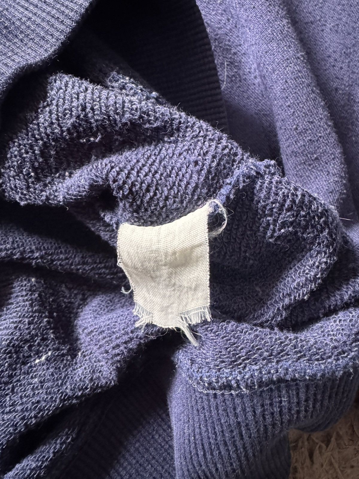 Jun Takahashi × Undercover 1999 Undercover x WTAPS Pi Logo Heavy Crewneck Size US XL / EU 56 / 4 - 6 Thumbnail