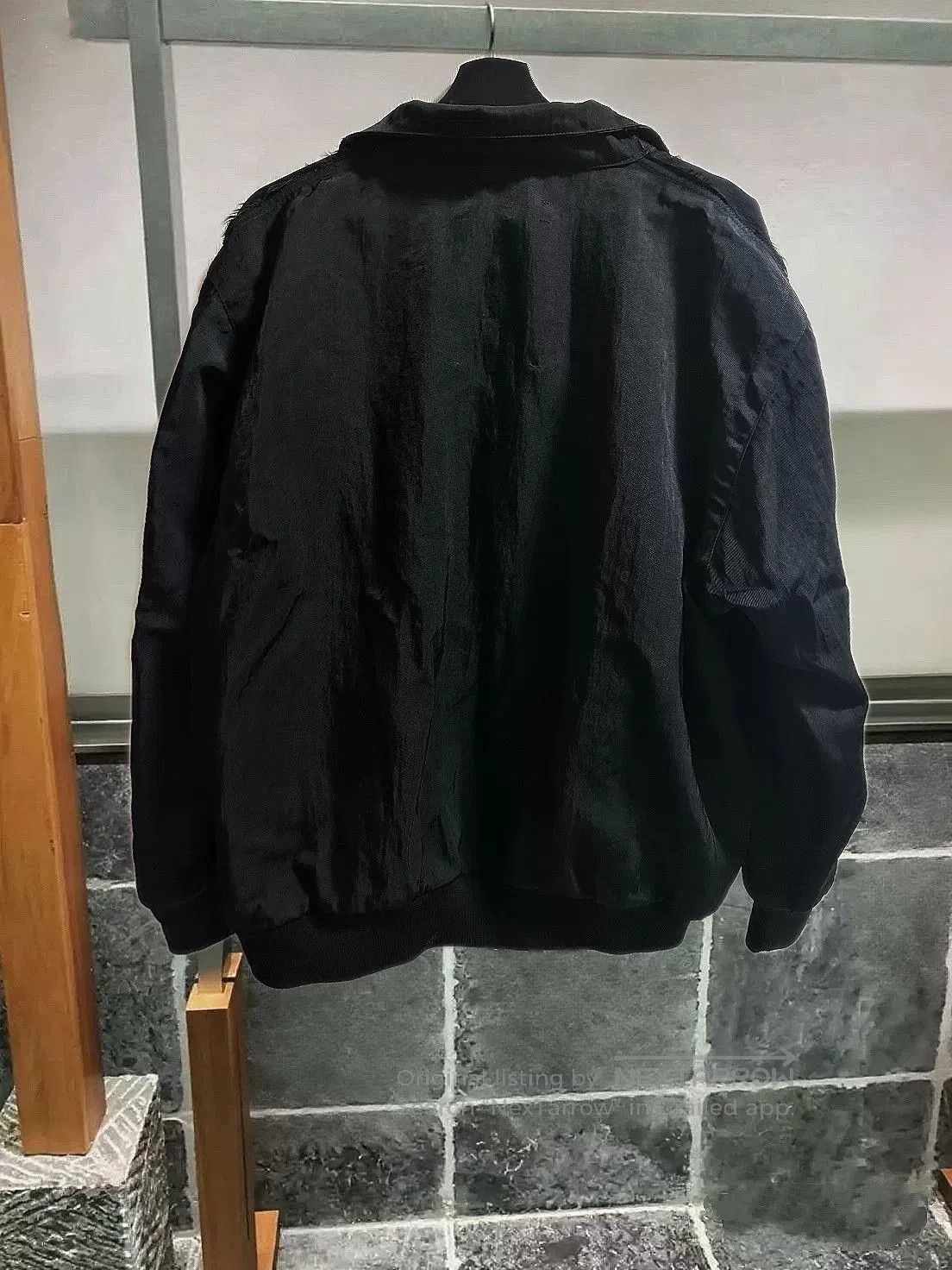 Song For The Mute Song for the Mute 24.2 Teardrop Jacket. Size US M / EU 48-50 / 2 - 3 Thumbnail