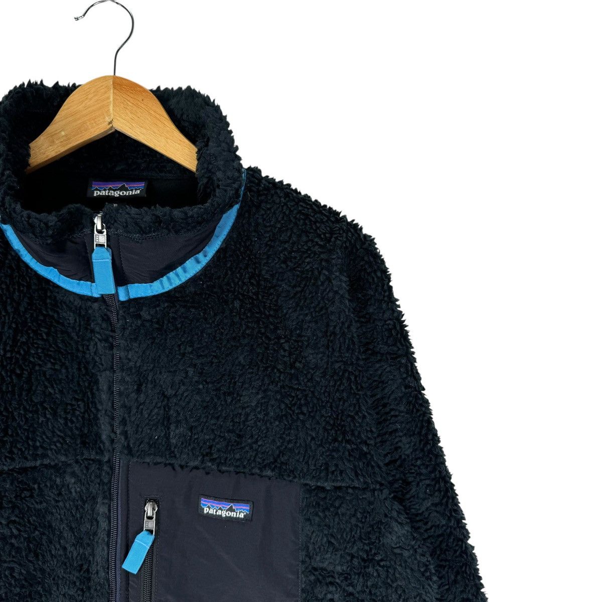 Patagonia 🌟PATAGONIA CLASSIC RETRO X FLEECE JACKET Size US XL / EU 56 / 4 - 5 Thumbnail