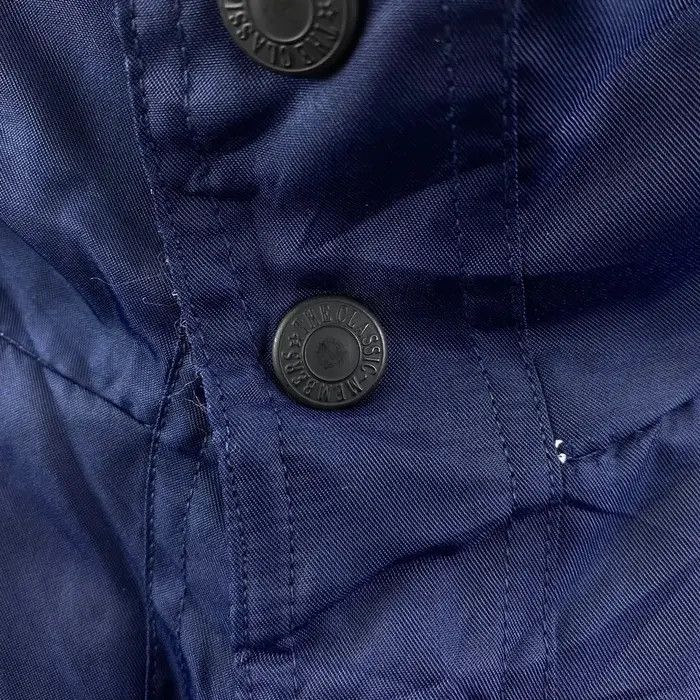 Vintage Vtg 90’ GS. SPORTS USA Adventurer Club Coach Jacket Parka Size US M / EU 48-50 / 2 - 5 Thumbnail