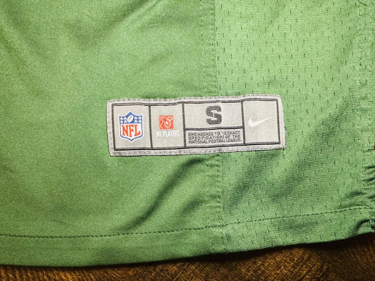 Nike Nike NFL New York Jets Mark Sanchez 6 Jersey Mens SM Sewn Size US S / EU 44-46 / 1 - 3 Thumbnail