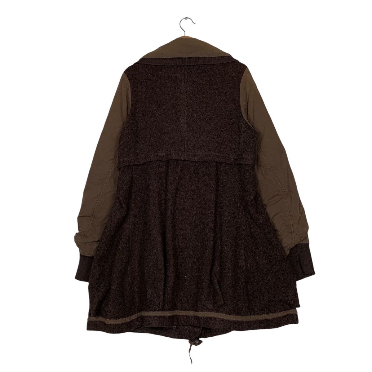Japanese Brand Japanese Brand Esen Sotion Women Coat Jacket Size M / US 6-8 / IT 42-44 - 7 Thumbnail