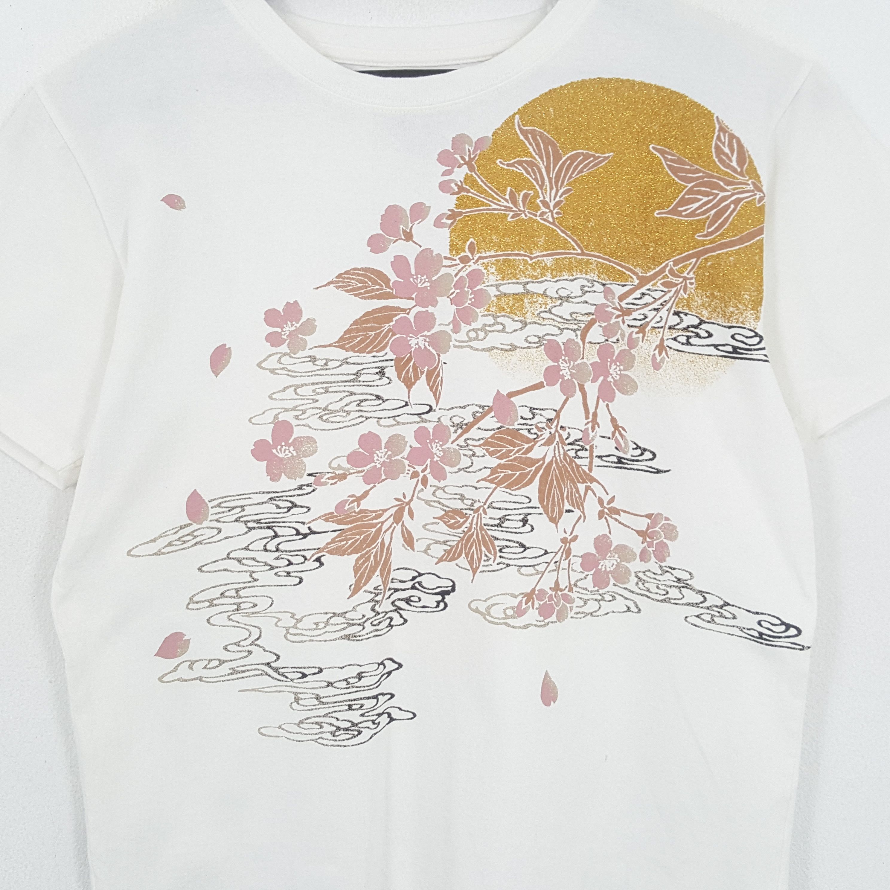 Japanese Brand × Vintage SUKAJAN JAPAN Style Japanese Streetwear Tshirt Size US M / EU 48-50 / 2 - 4 Thumbnail