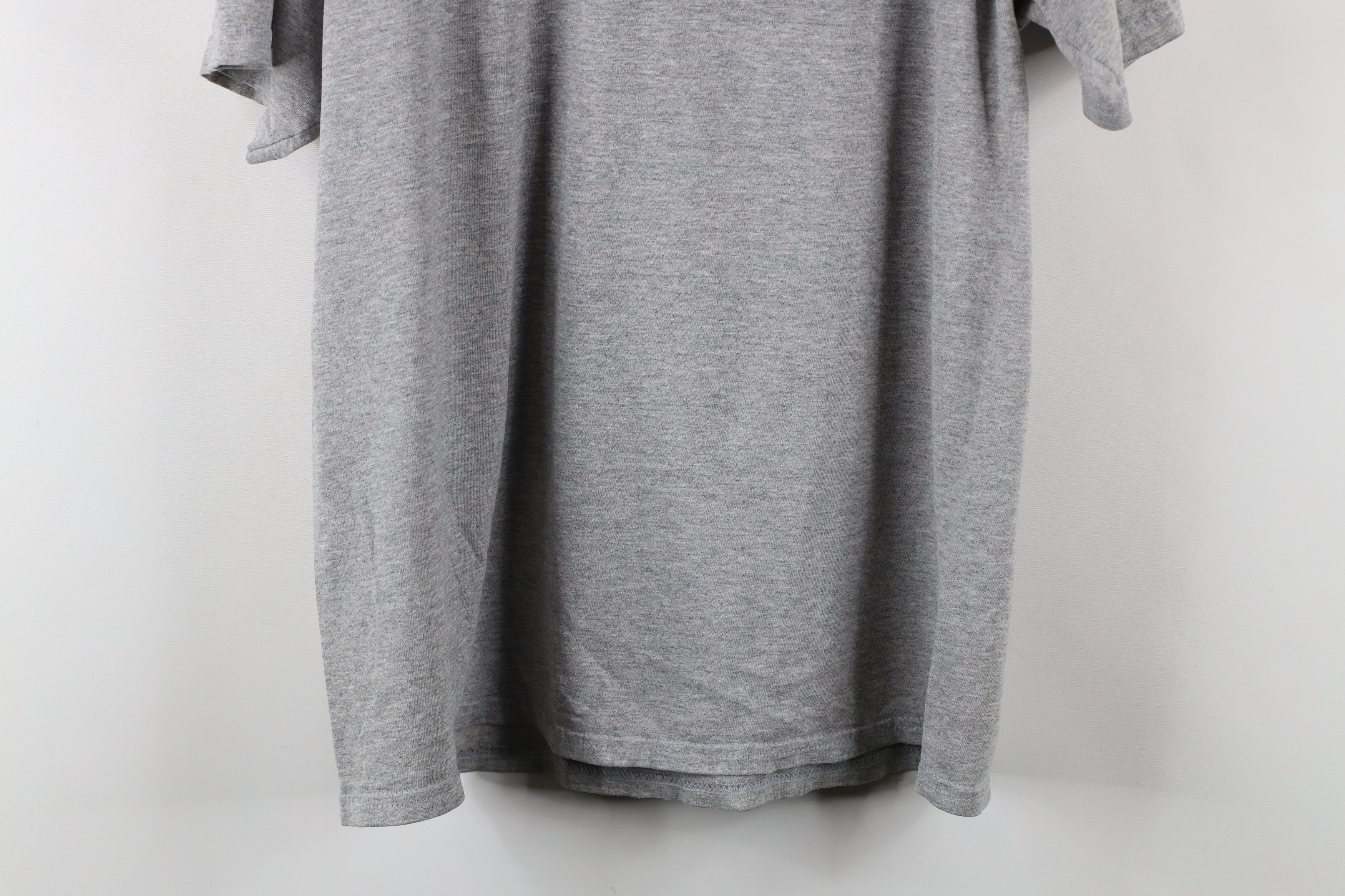 Vintage Vintage 90s Spell University of Michigan Football T-Shirt Size US L / EU 52-54 / 3 - 11 Thumbnail