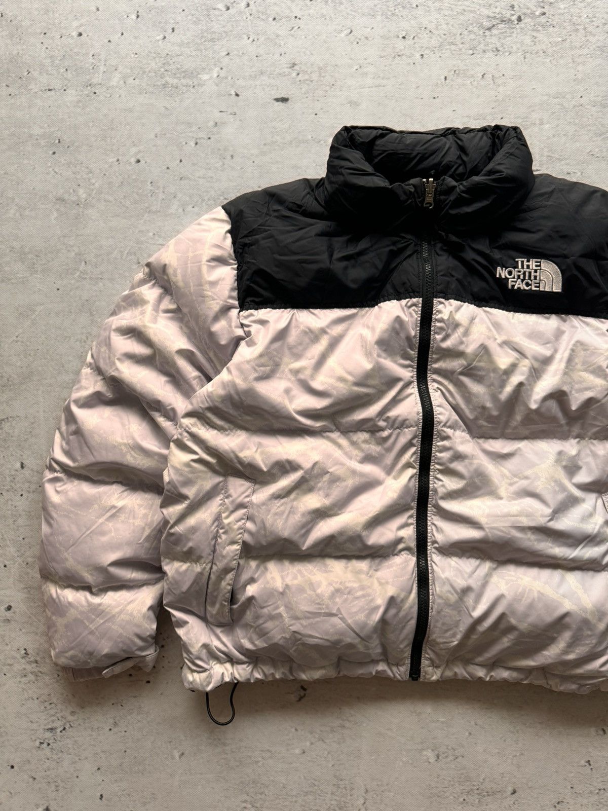 The North Face × Vintage THE NORTH FACE 700 PUFFER DOWN JACKET Size US XL / EU 56 / 4 - 2 Thumbnail