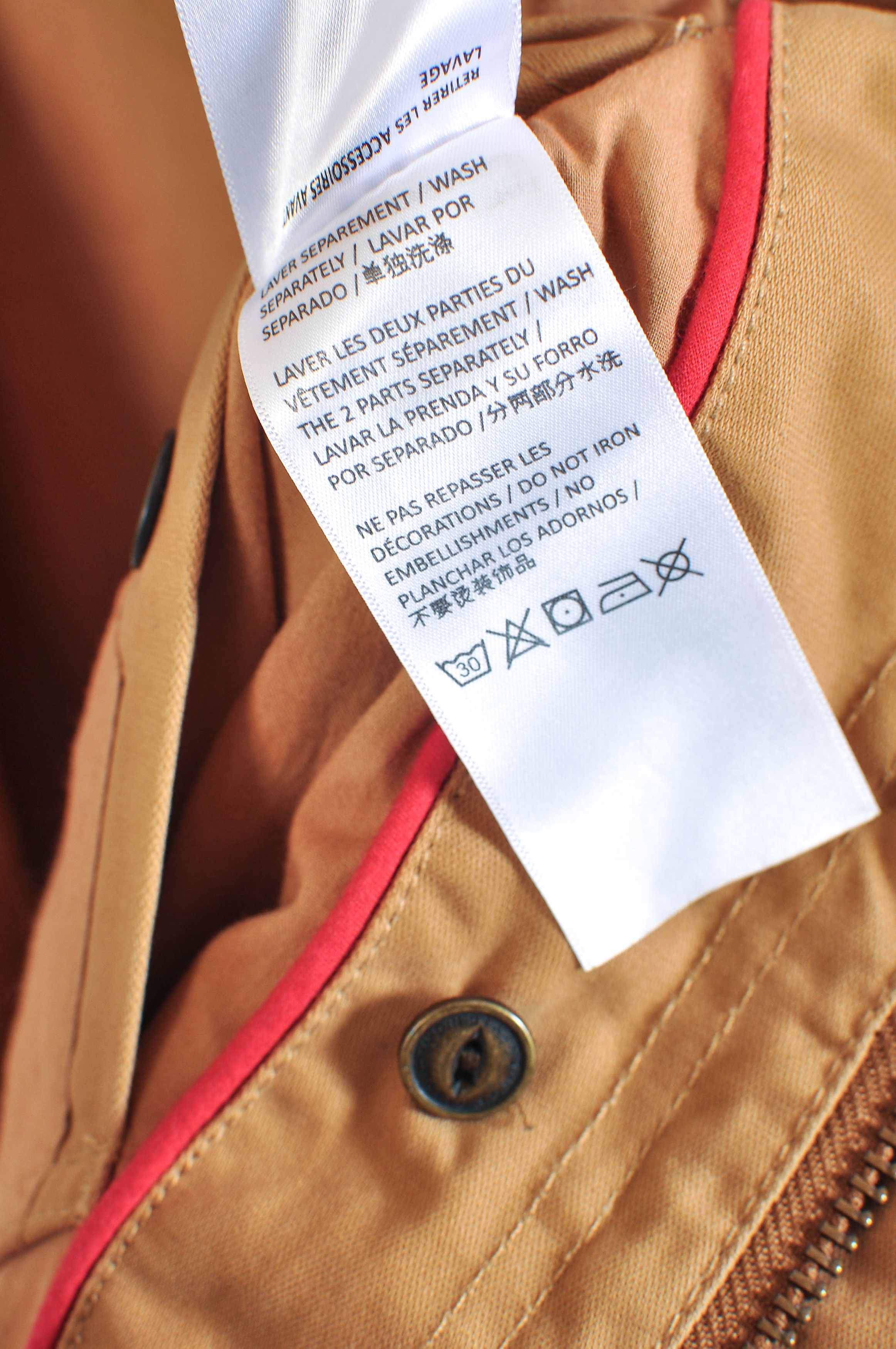 Chevignon intage 00s Chevignon Utility Jacket Size US L / EU 52-54 / 3 - 10 Thumbnail