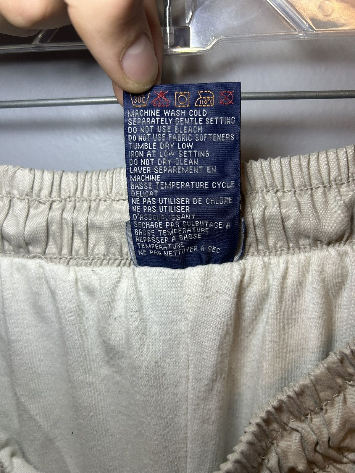 Sideout Vintage Hideout baggy cargo track pants Size US 34 / EU 50 - 9 Thumbnail