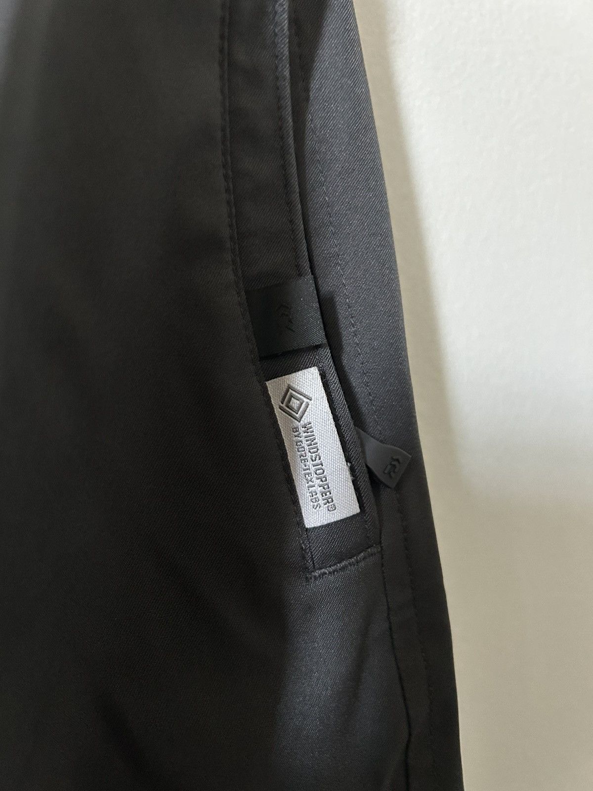 DAIWA Windstopper Goretex Nylon Pants Size US 32 / EU 48 - 2 Thumbnail