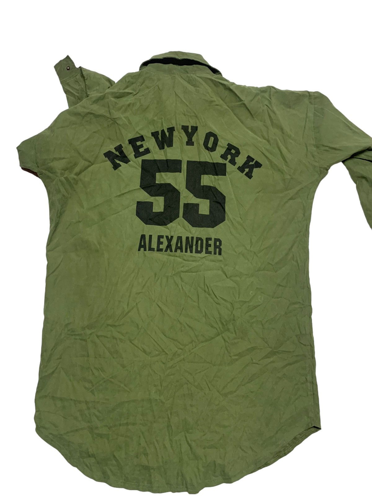Designer × Vintage Blusas femininas longas,Blusas fashion Size M / US 6-8 / IT 42-44 - 4 Thumbnail