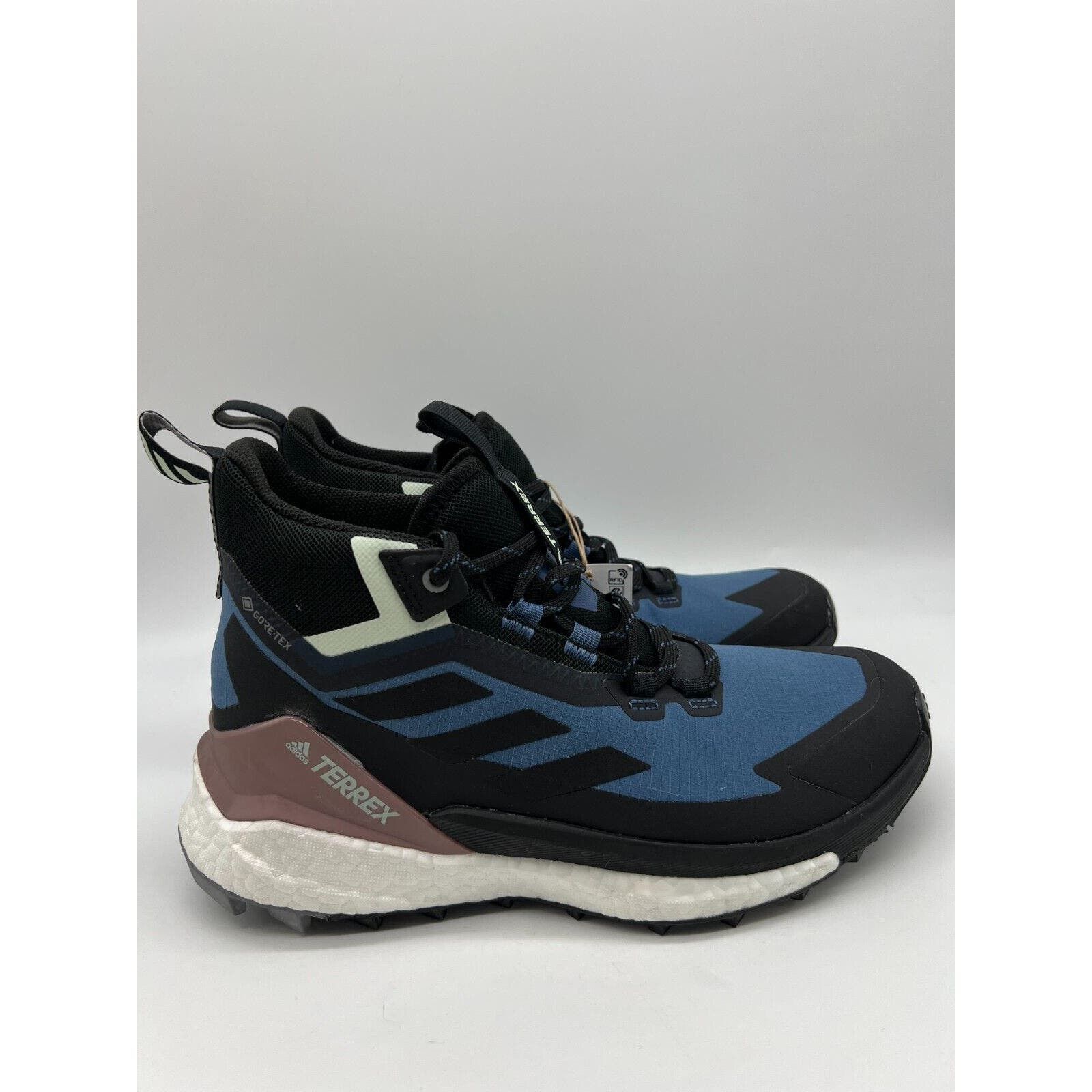 image of Adidas Women's Terrex Free Hiker 2 Gore-Tex Shoe Size 7.5
