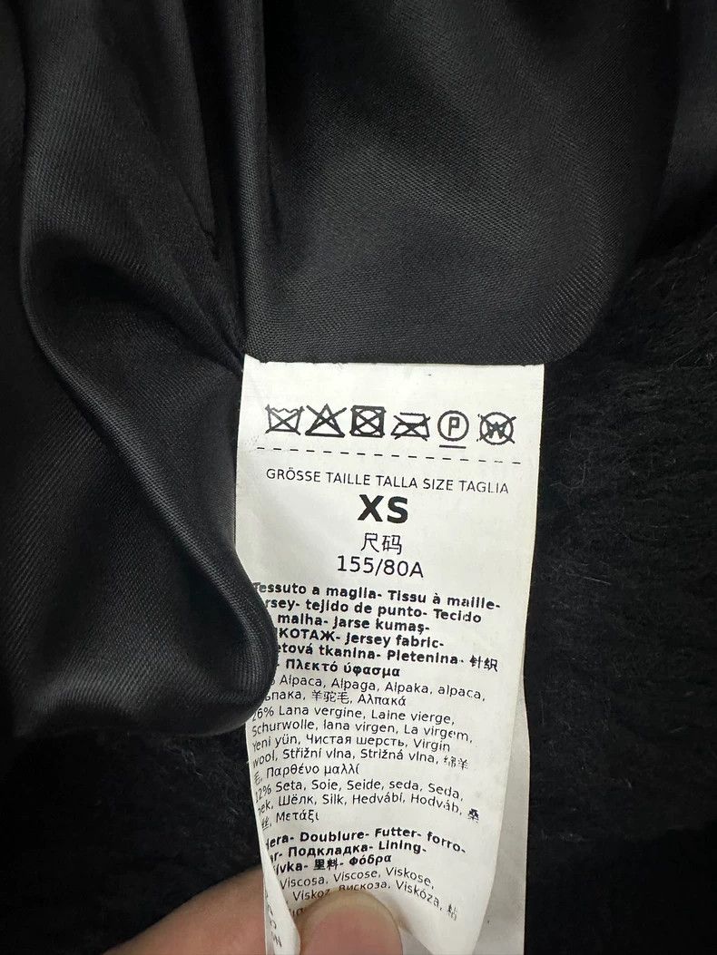 Other Max Mara Black teddy coat Size XS / US 0-2 / IT 36-38 - 3 Thumbnail
