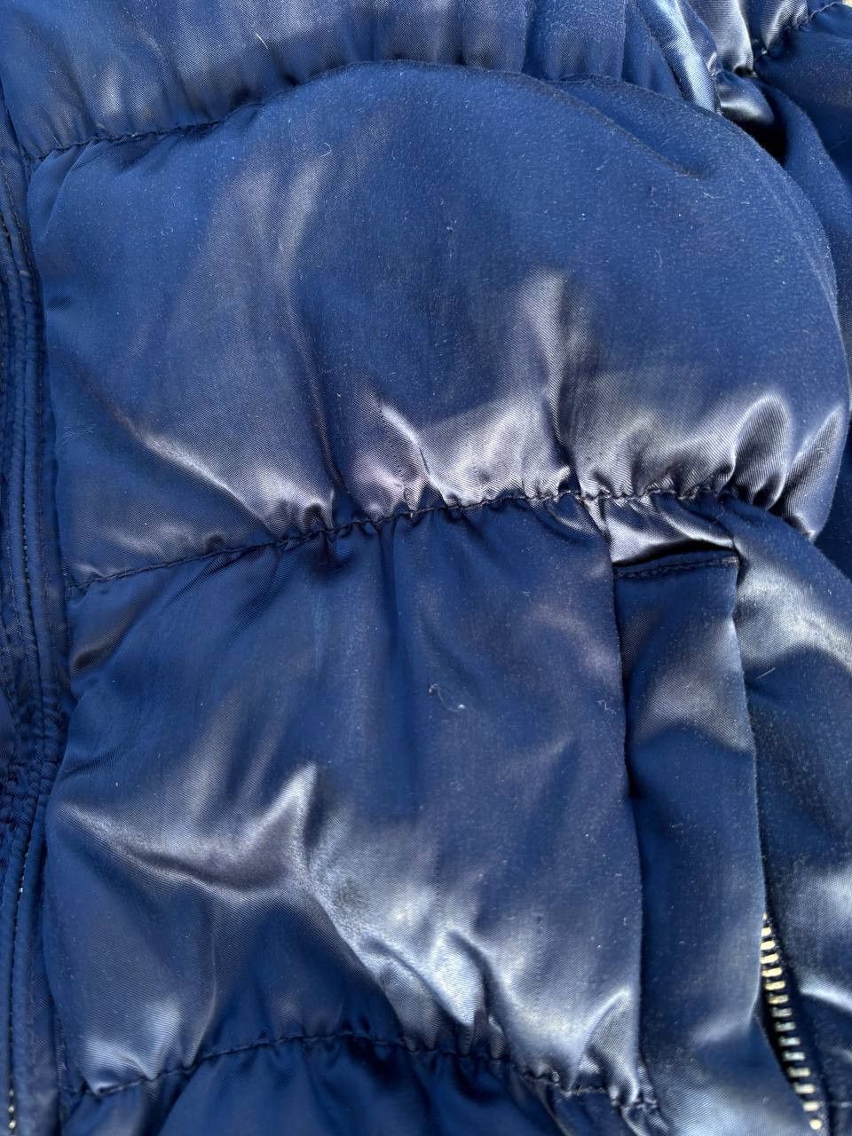 Japanese Brand Y2k Fur Fuzzy If Six Was Nine LGB Style distressed Jacket Size S / US 4 / IT 40 - 6 Thumbnail