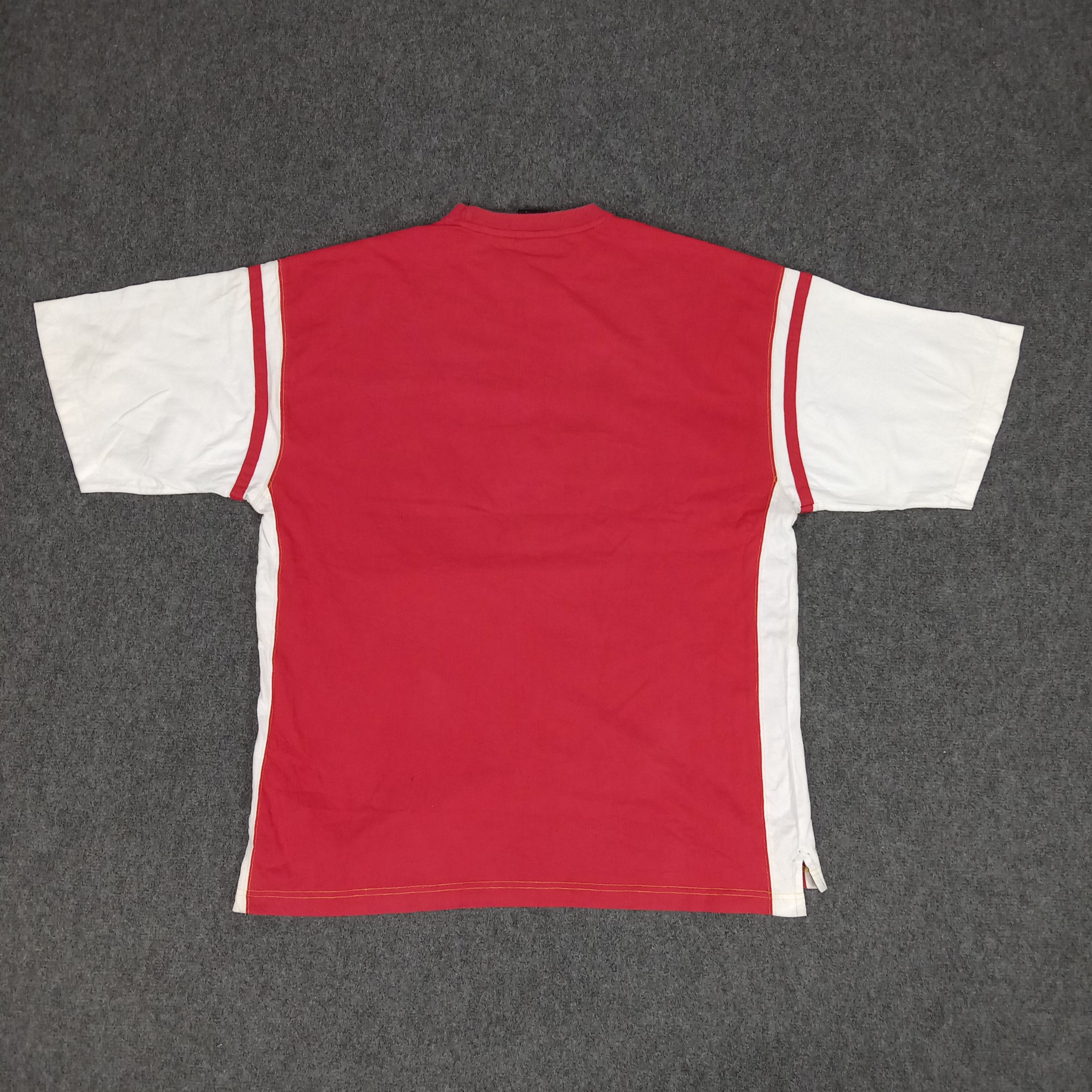 Fubu × Vintage Fubu Sport 05 American Skateboard Style Tshirt Size US XL / EU 56 / 4 - 4 Thumbnail