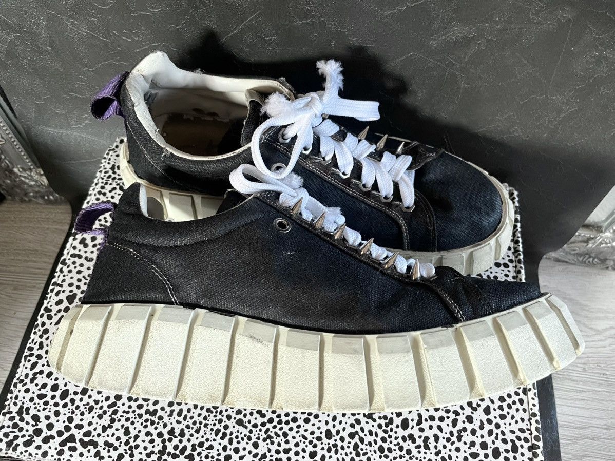 Eytys Eytys odessa canvas sneakers Size US 9 / EU 42 - 2 Thumbnail
