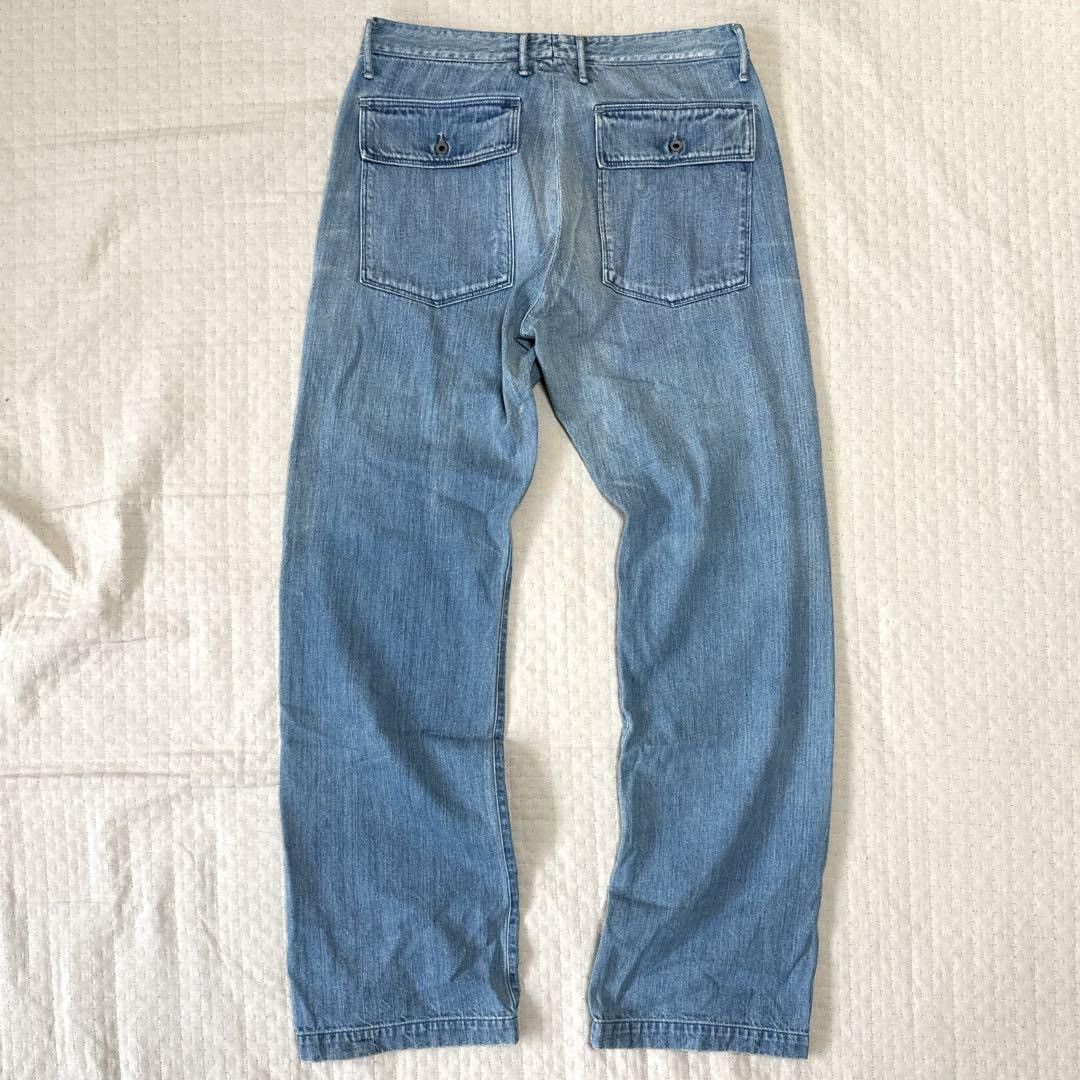 Kapital Jeans Size US 34 / EU 50 - 5 Thumbnail