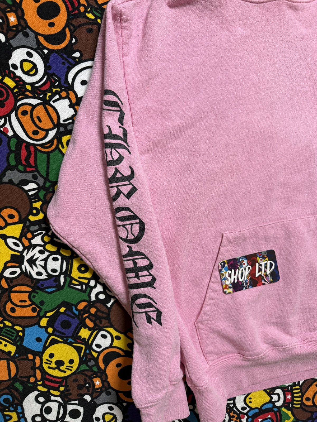 Chrome Hearts Chrome Hearts Pink Vanity Fair Pullover Hoodie Size US M / EU 48-50 / 2 - 5 Thumbnail
