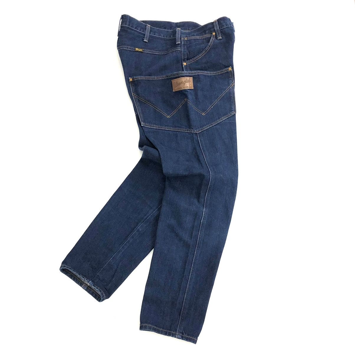 Celana Jeans Vans Wrangler Jeans Y2K Wrangler X Ne-Net Japan