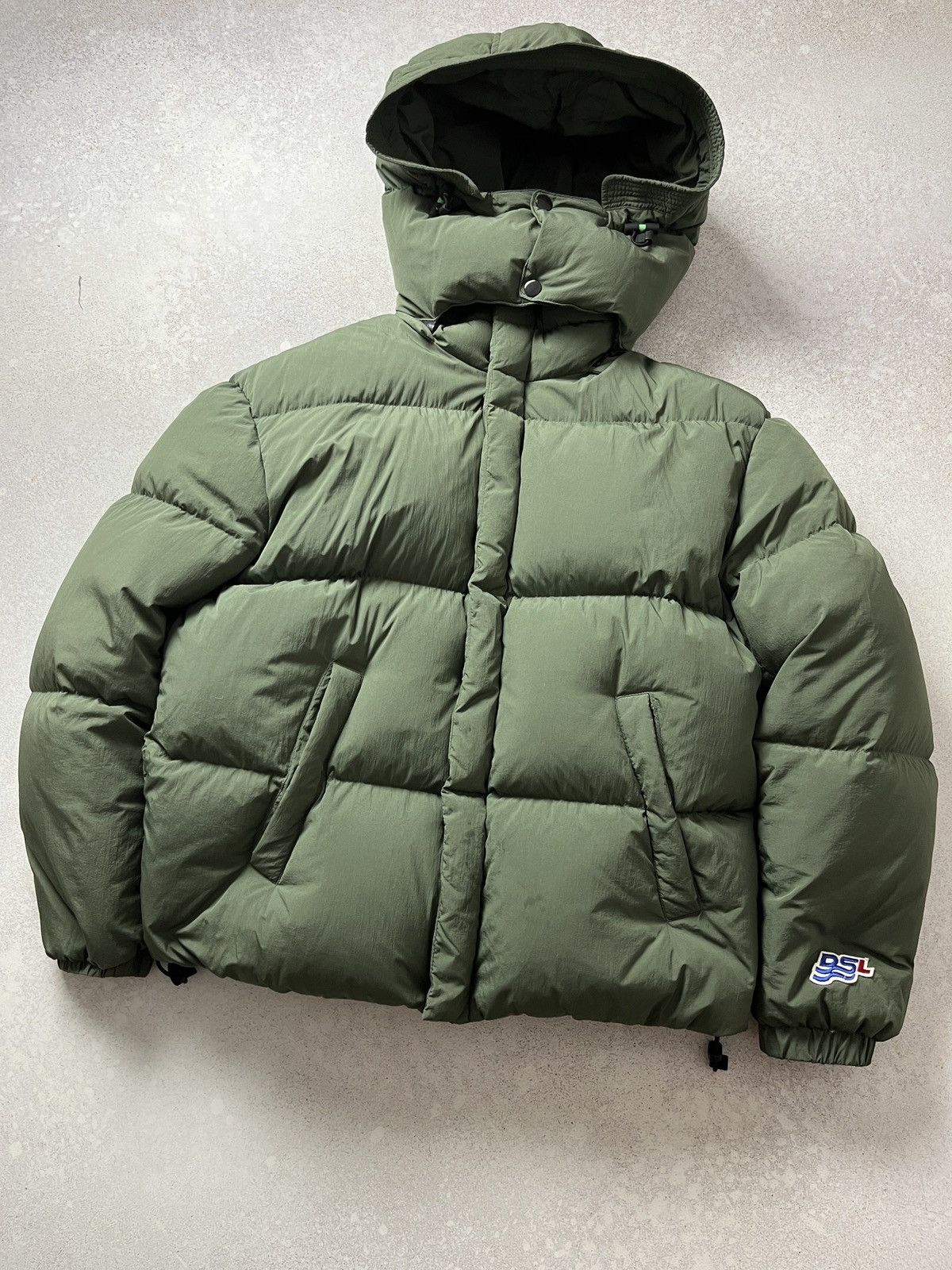 Diesel DDP Diesel W-Rolf Down Puffer Jacket Size Large Size US L / EU 52-54 / 3 - 1 Thumbnail