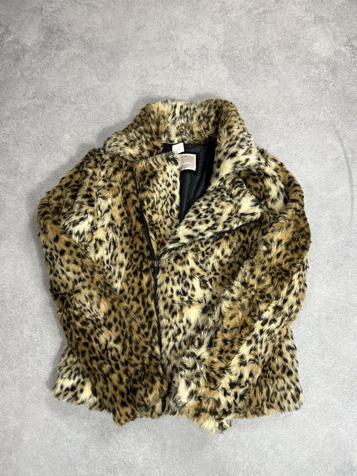 Japanese Brand Cropped Fur/Leather Rick Owen’s LGB Kmrii Style Jacket Size US S / EU 44-46 / 1 - 6 Thumbnail