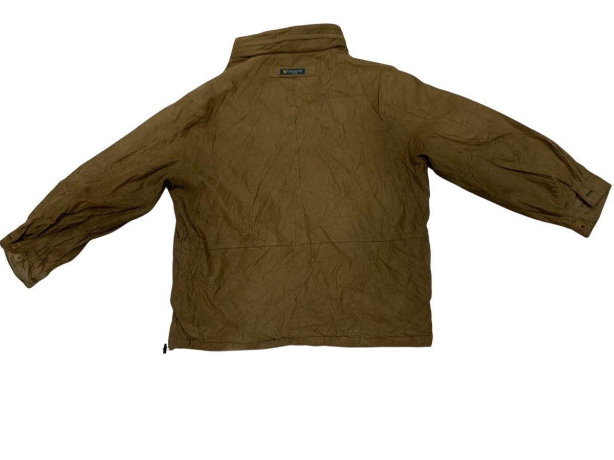 Lyle & Scott Lyle&Scott suede jacket vintage Size US XL / EU 56 / 4 - 2 Thumbnail