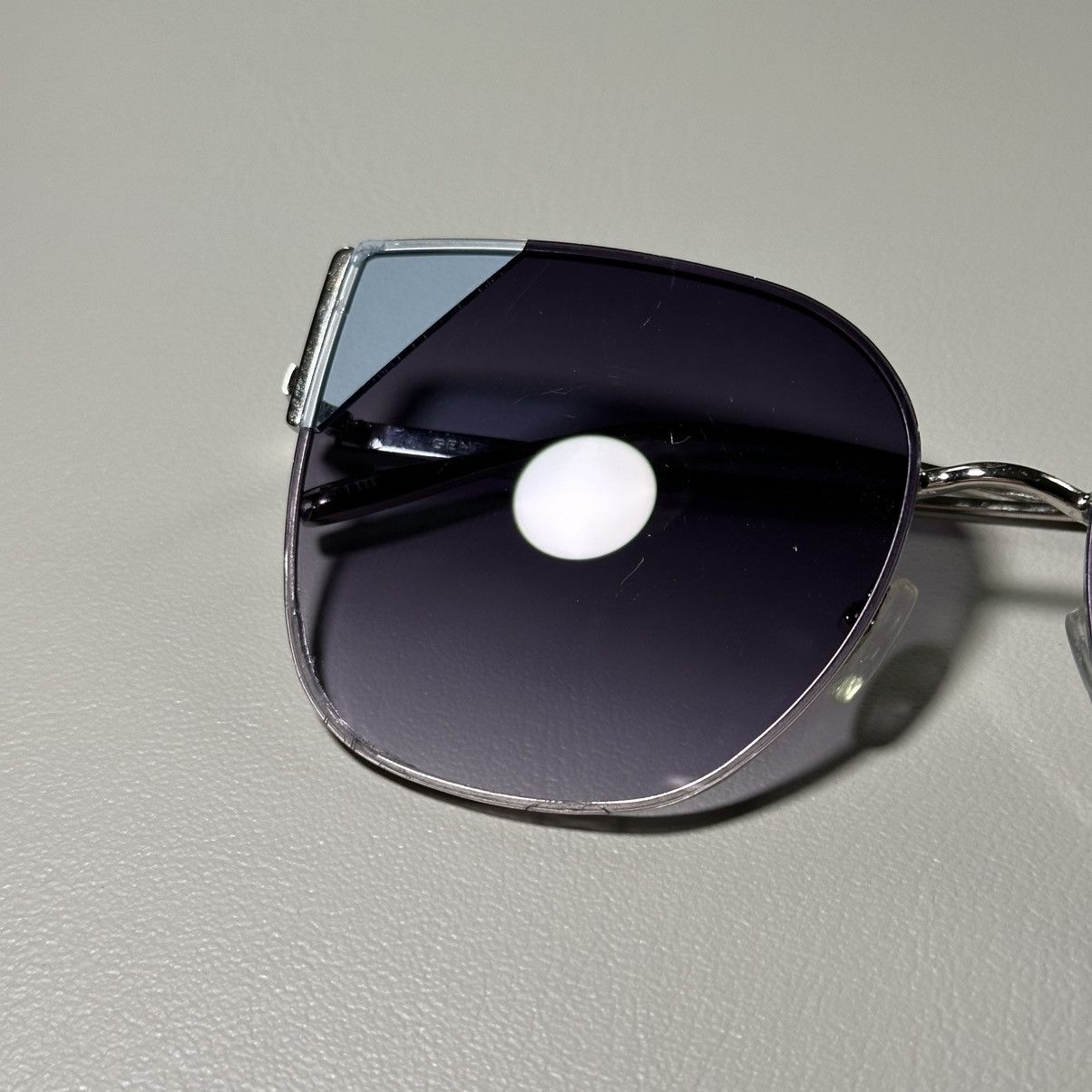 Gentle Monster Gentle Monster Lala G2 Cat Eye Sunglasses Size ONE SIZE - 6 Thumbnail