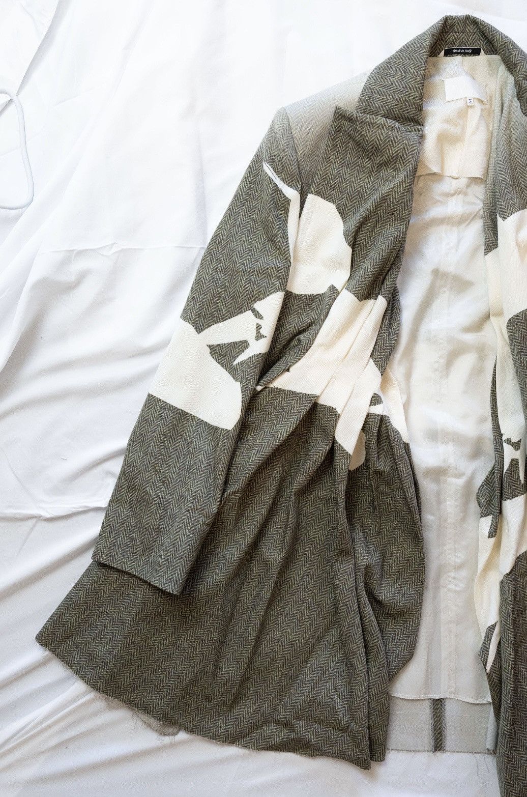 Maison Margiela maison margiela render coat Size 48S - 5 Thumbnail