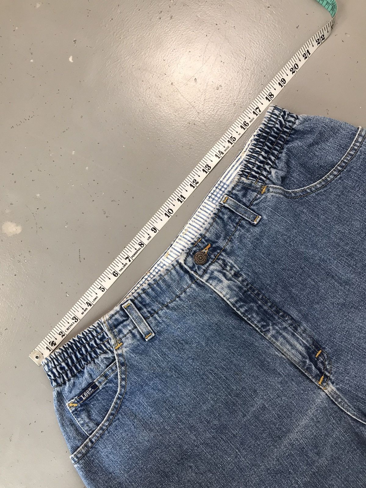Lee Vintage Lee skater denim short Size US 36 / EU 52 - 5 Thumbnail