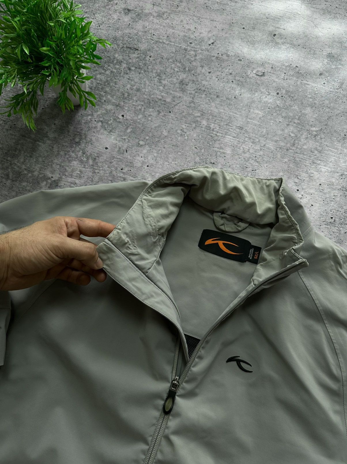 KJUS KJUS Mountain Ski Rain Storm Mountain Jacket Size US L / EU 52-54 / 3 - 4 Thumbnail