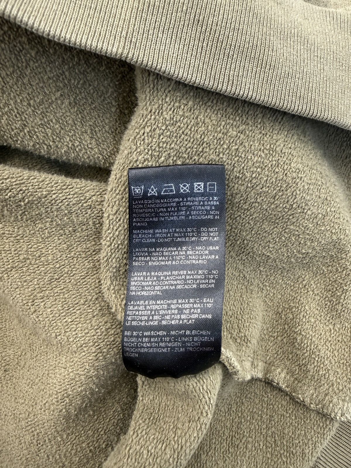 Raf Simons Raf Simons Archive Redux New York Hoodie Size US M / EU 48-50 / 2 - 10 Thumbnail