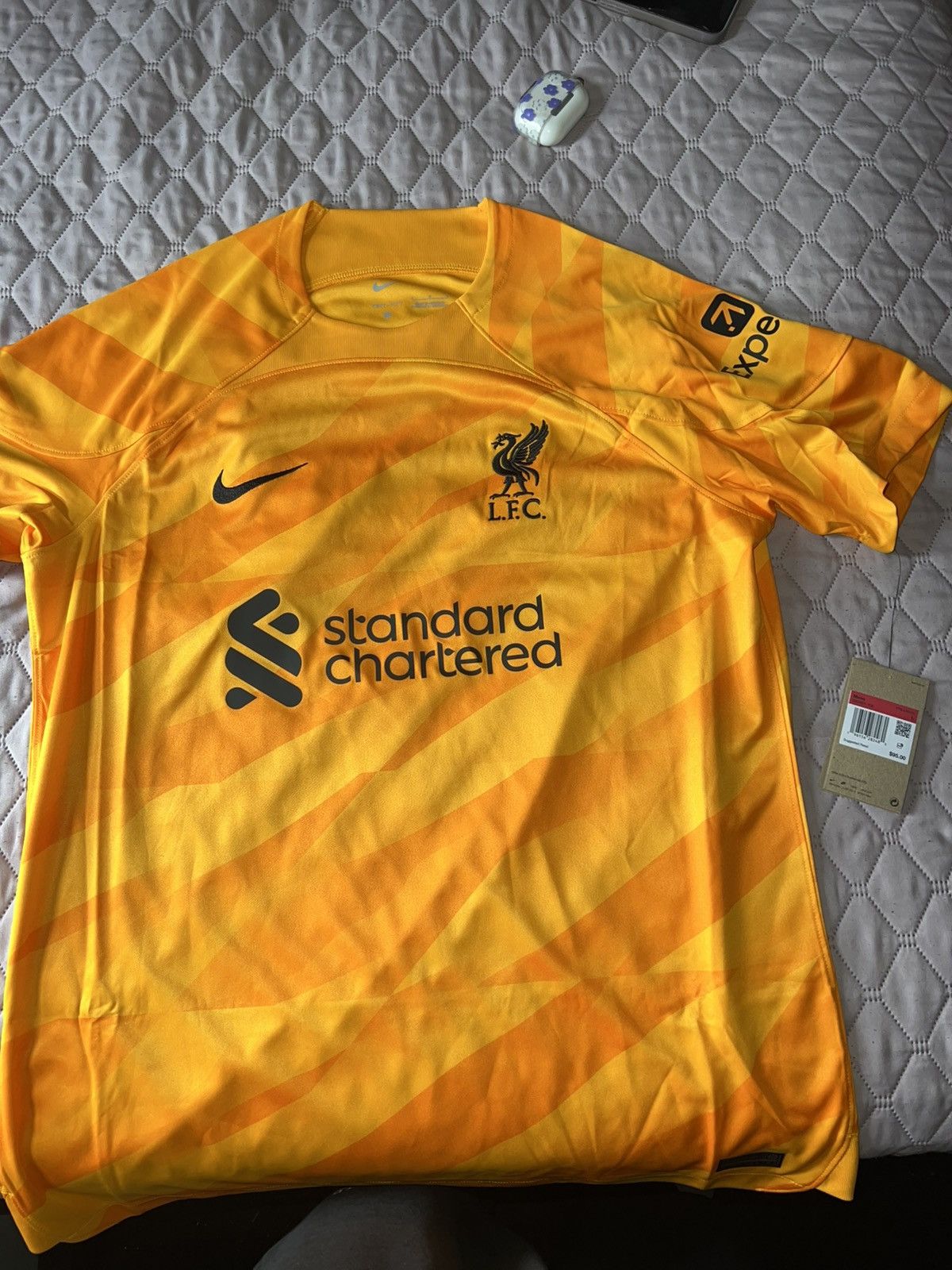 Nike Nike Liverpool Jersey/Kit Size US L / EU 52-54 / 3 - 1 Thumbnail