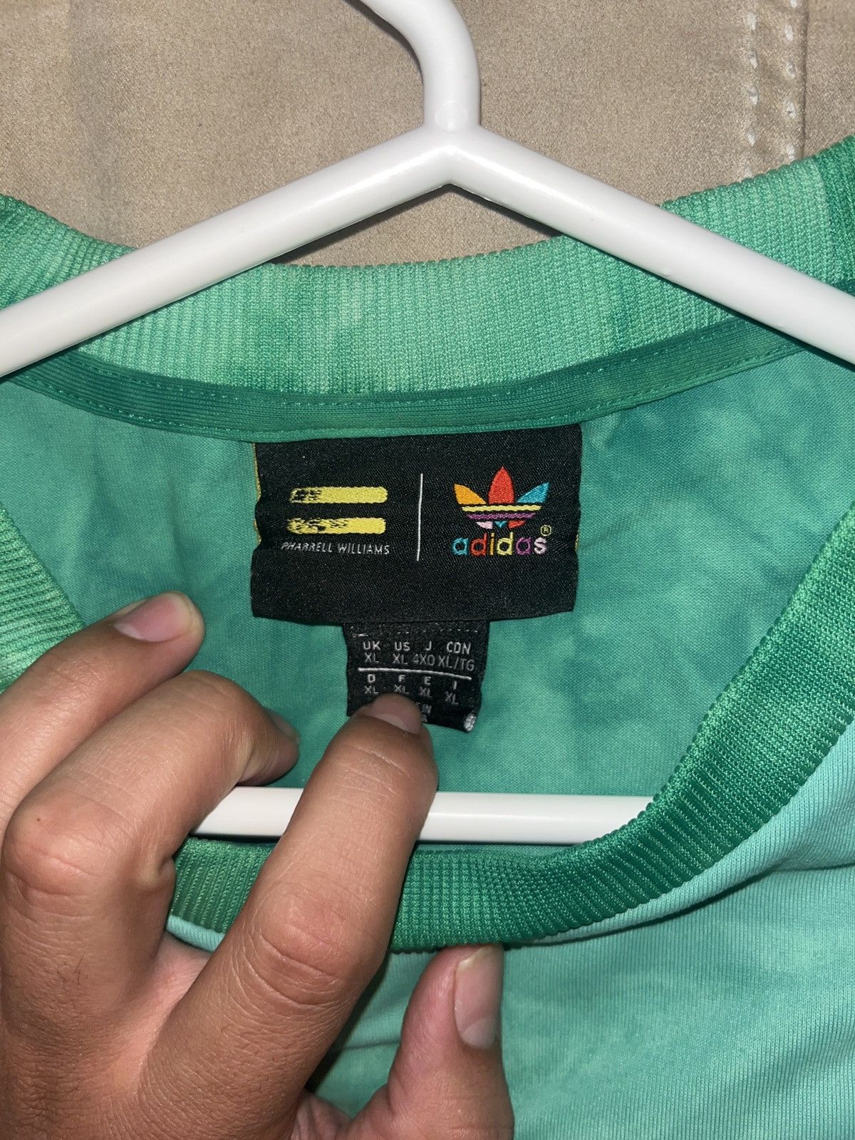 Adidas × Humanrace Adidas Humanrace Size US XL / EU 56 / 4 - 3 Thumbnail