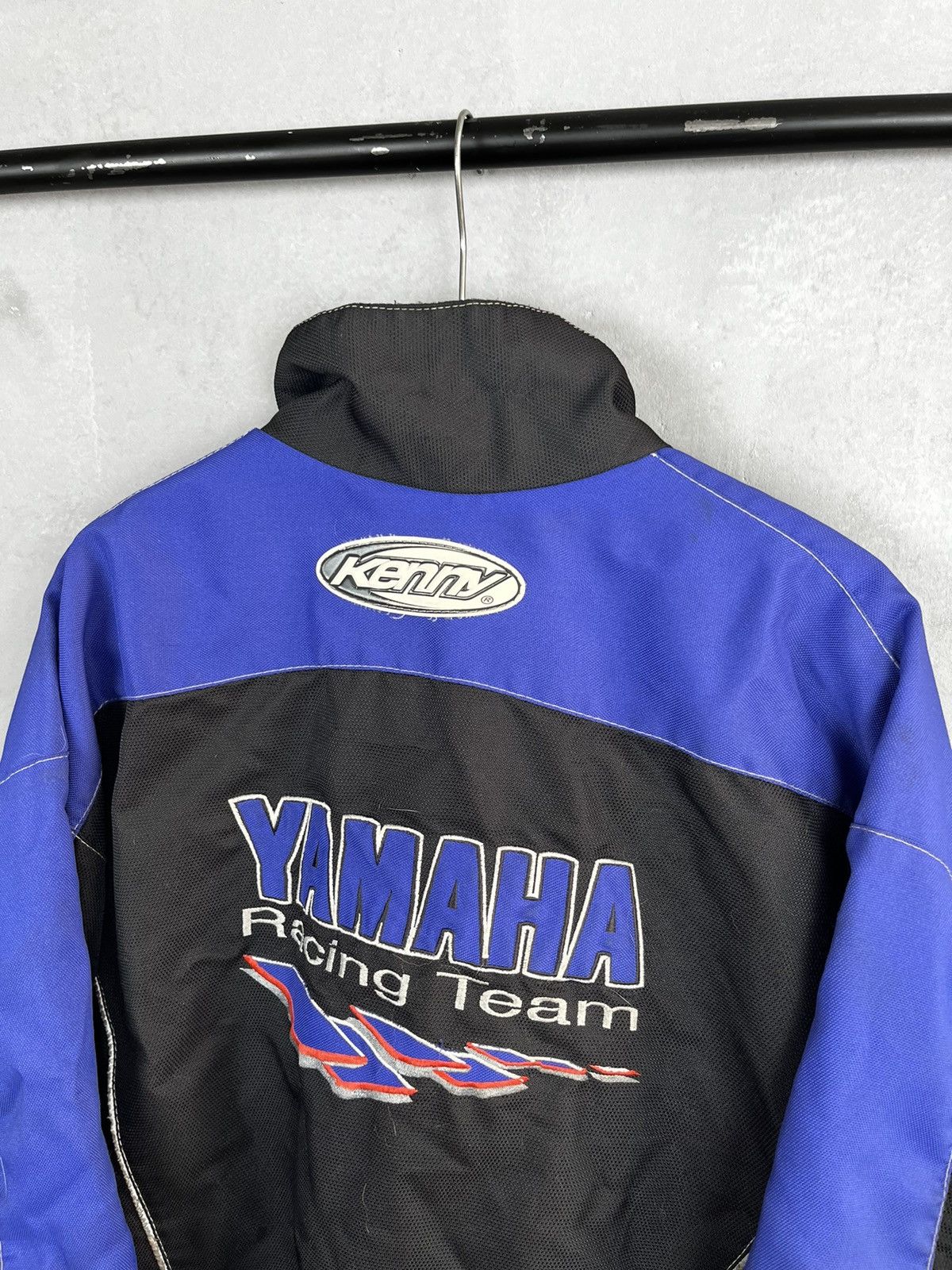 Vintage × Yamaha 1990s Yamaha Racing Team Jacket Size US XL / EU 56 / 4 - 5 Thumbnail