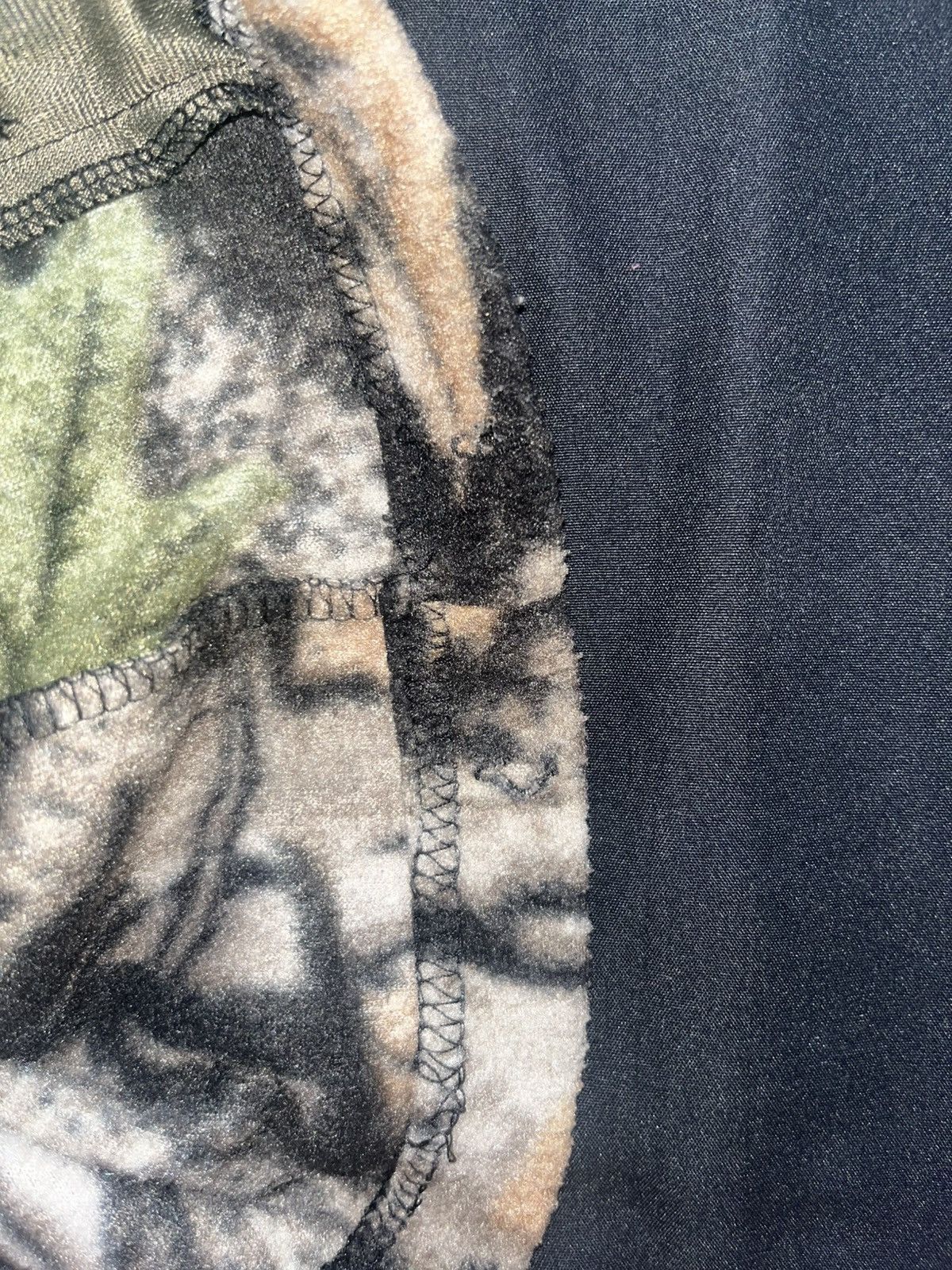 Other Wood’n Trail Camo zip up fleece Size US L / EU 52-54 / 3 - 6 Thumbnail