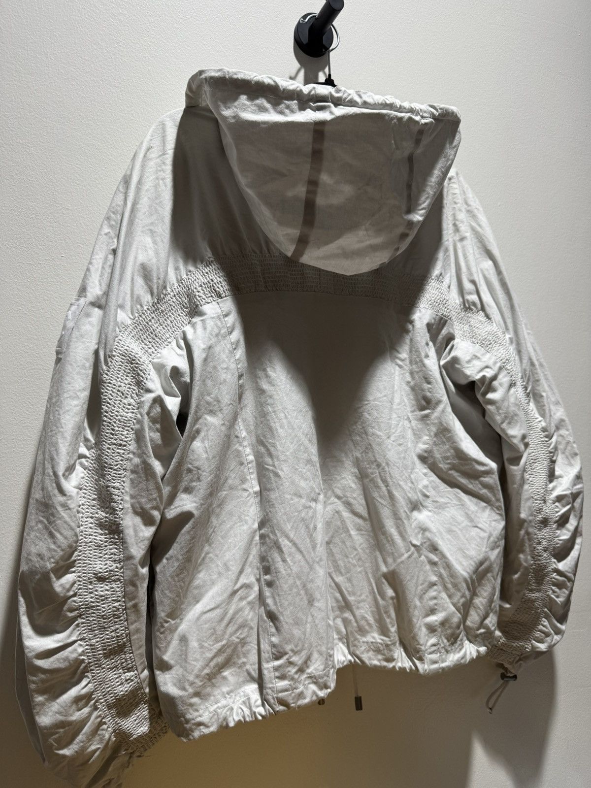 Chanel Chanel Sport 2000s Archive Windbreaker CC Logo Jacket Size US M / EU 48-50 / 2 - 17 Thumbnail