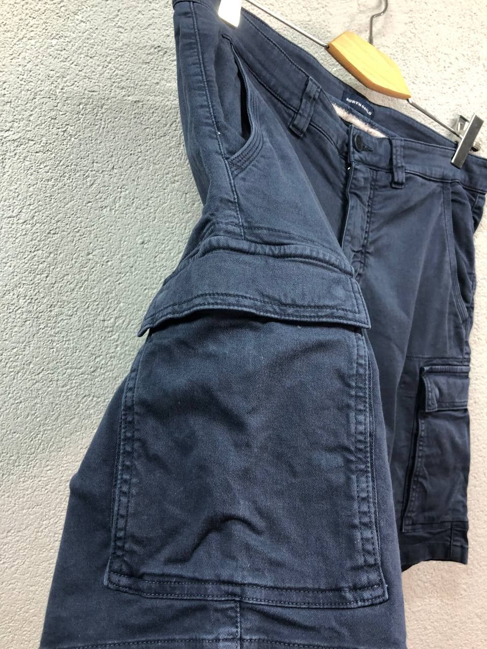 Other North Sails mens cargo shorts W 36 Size US 36 / EU 52 - 4 Thumbnail