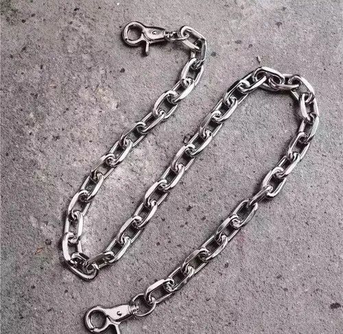 VIBE Unisex Pant Chains Wallet Chain Jean Trouser Chain Size ONE SIZE - 4 Thumbnail