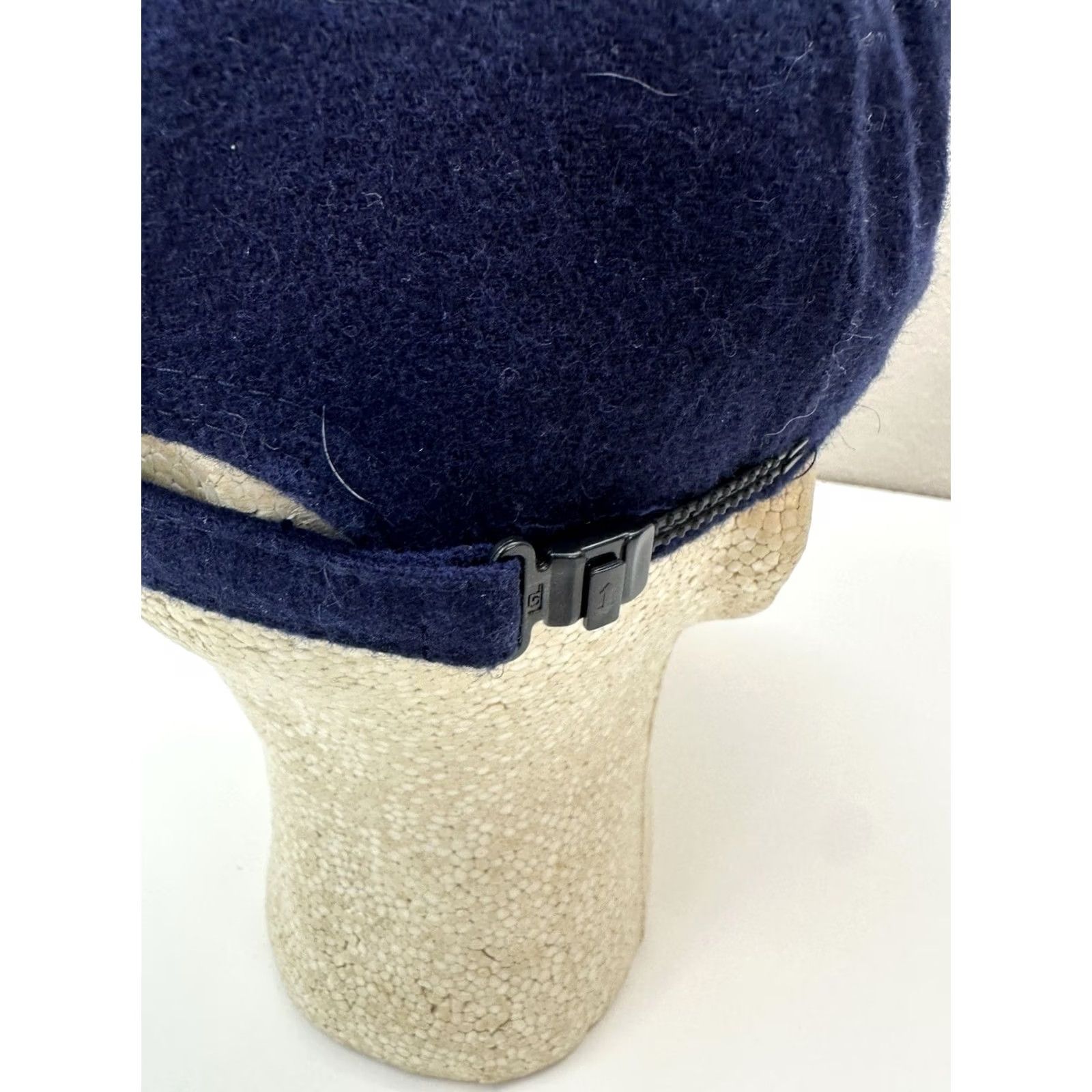 Vintage VINTAGE GS Eagle Hat BLUE Adjustable Cap Men Baseball Cap Casual Outdoor Retro Size ONE SIZE - 6 Thumbnail