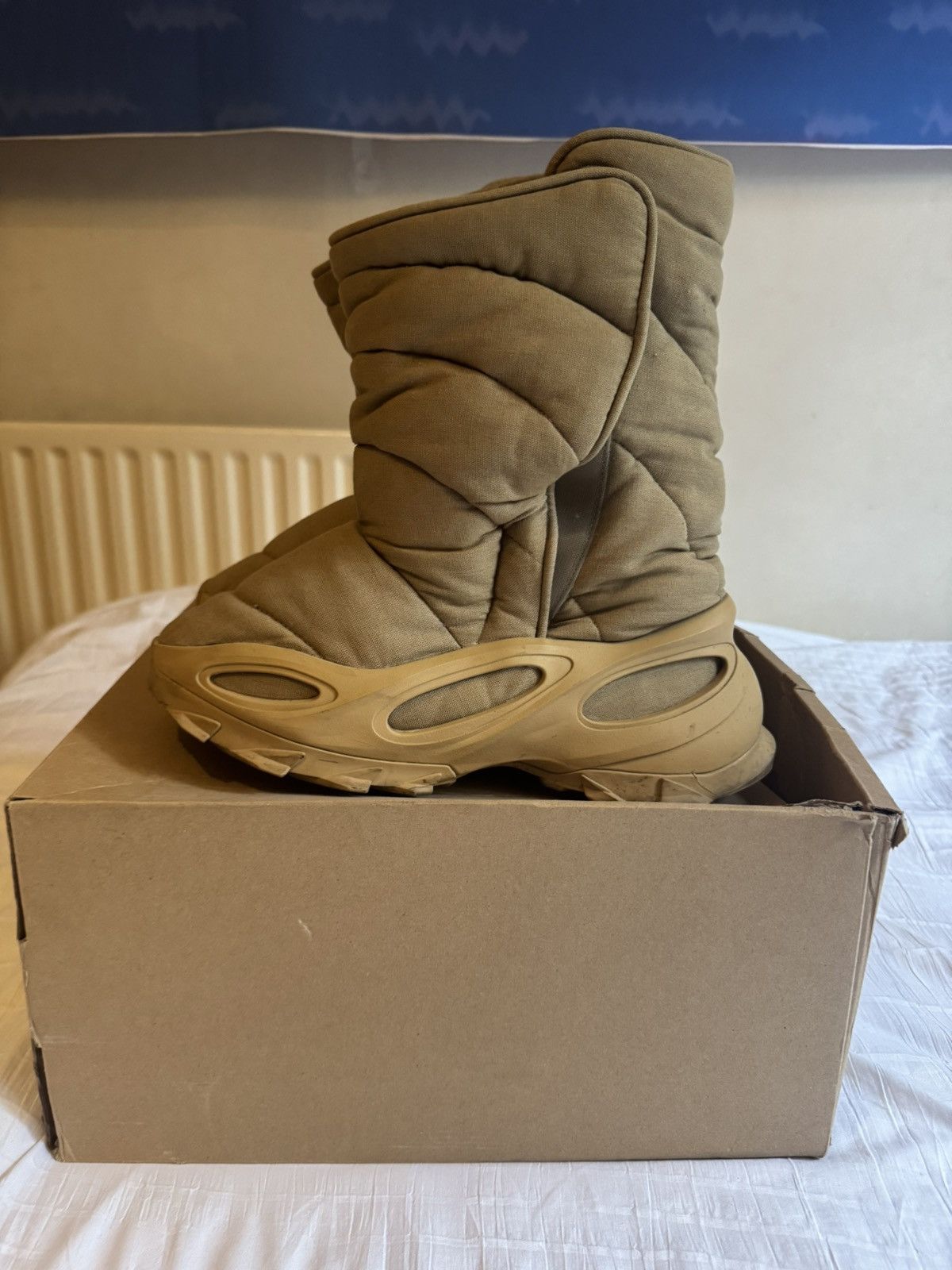 Yeezy YEEZY NSTLD Boots - Size 11 Size US 12 / EU 45 - 1 Thumbnail