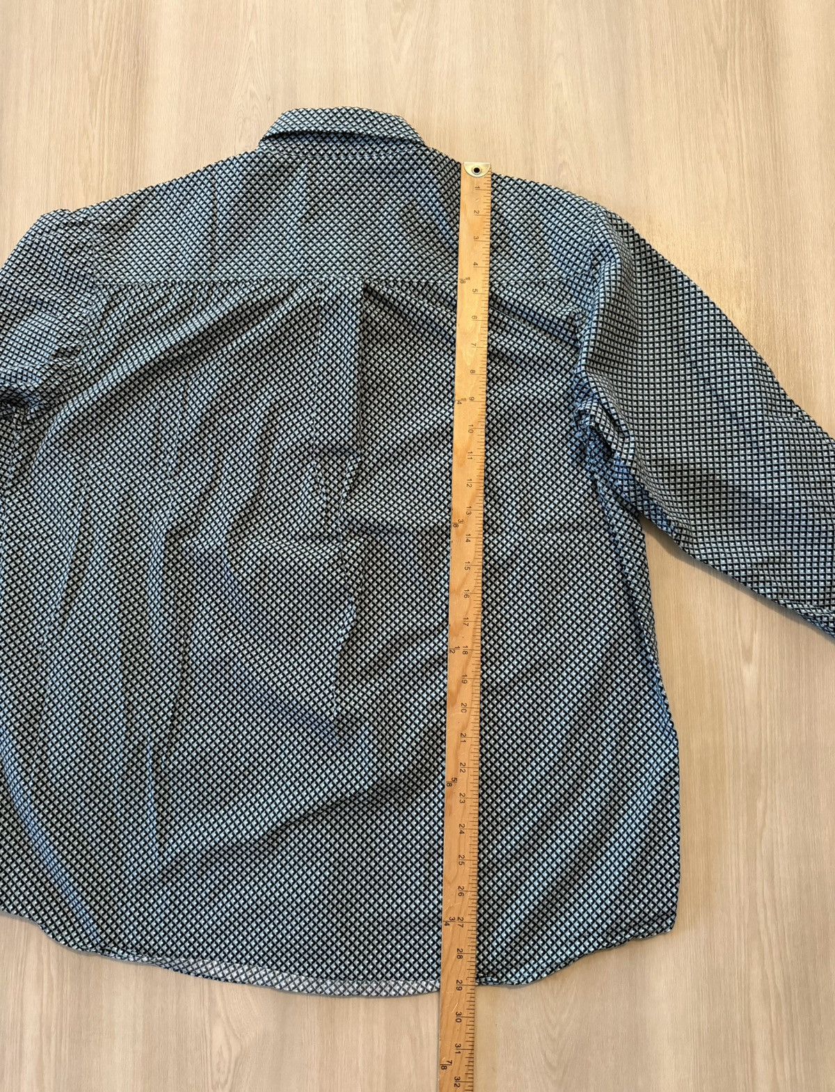 CINCH Cinch Button Down Long Sleeve Cotton Western Shirt Sz M Size US M / EU 48-50 / 2 - 5 Thumbnail