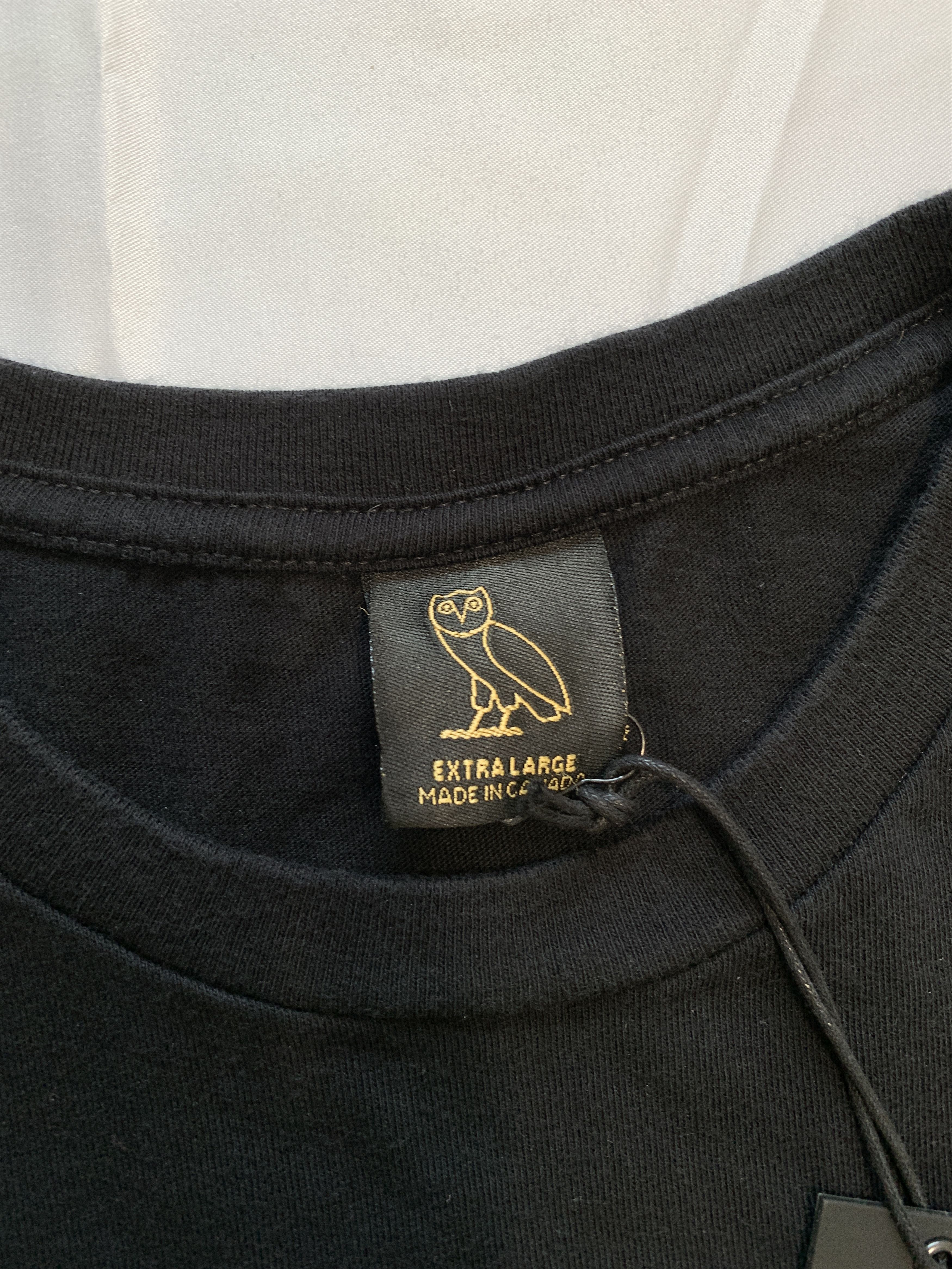 Drake OVO TOP BOY UK LONDON FLAGSHIP EXCLUSIVE T-SHIRT TEE 2017 Size US XL / EU 56 / 4 - 6 Thumbnail