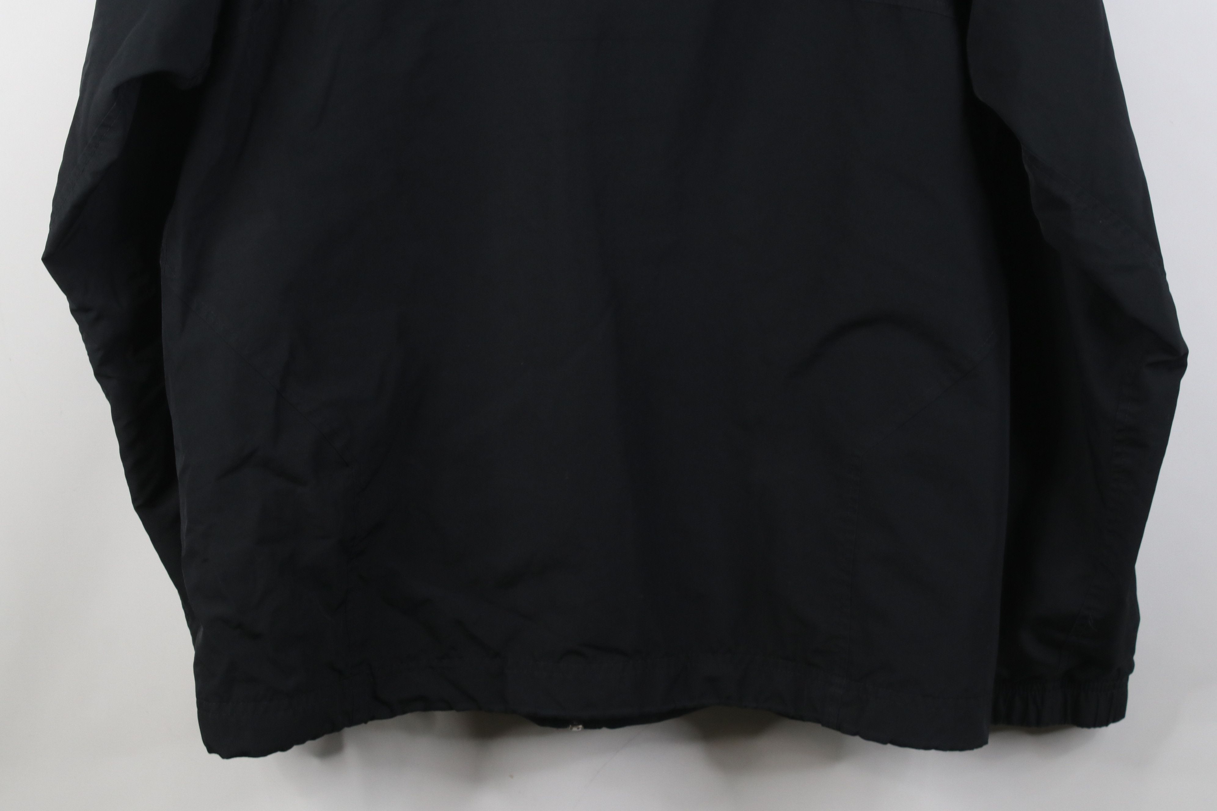 Nike Vintage Y2K Nike Swim Scott Swoosh Lined Windbreaker Jacket Size US M / EU 48-50 / 2 - 17 Thumbnail
