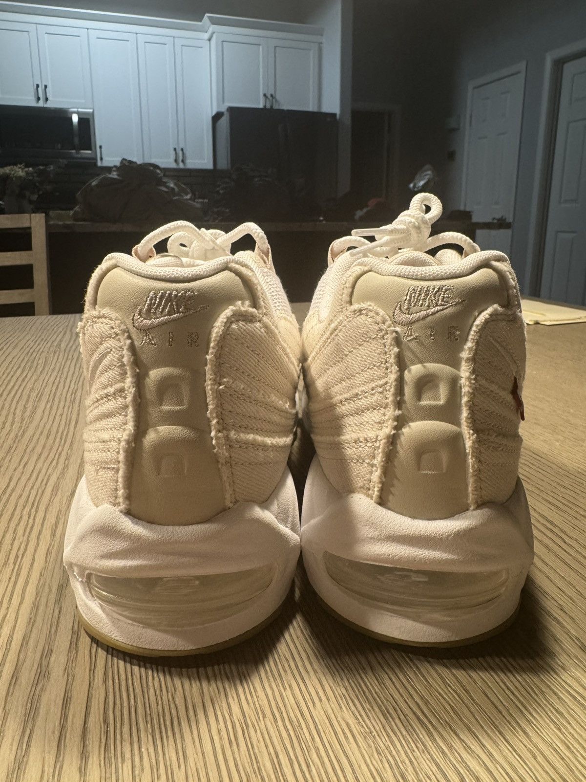 Levi's × Nike Nike Levis Air Max 95 Size US 12 / EU 45 - 5 Thumbnail