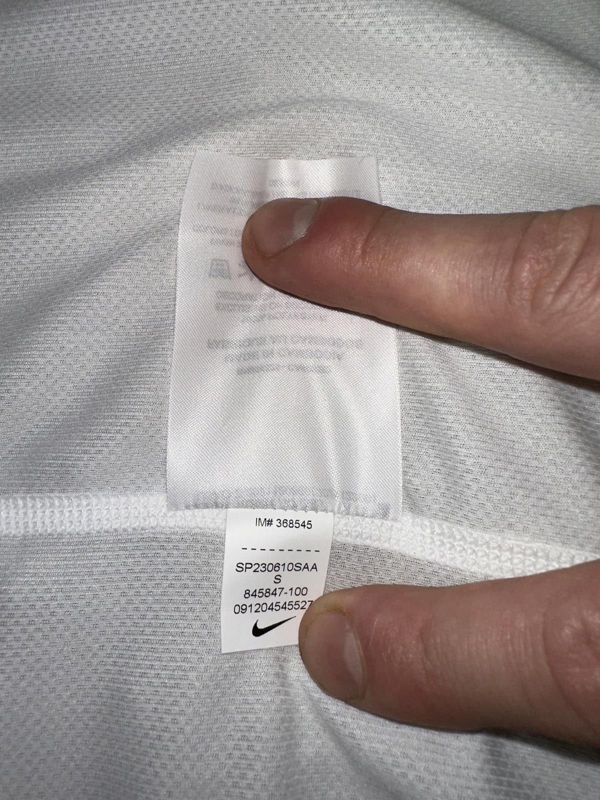 Nike Nike Men’s Dri-Fit Miler Training Running T-Shirt Size US S / EU 44-46 / 1 - 5 Thumbnail