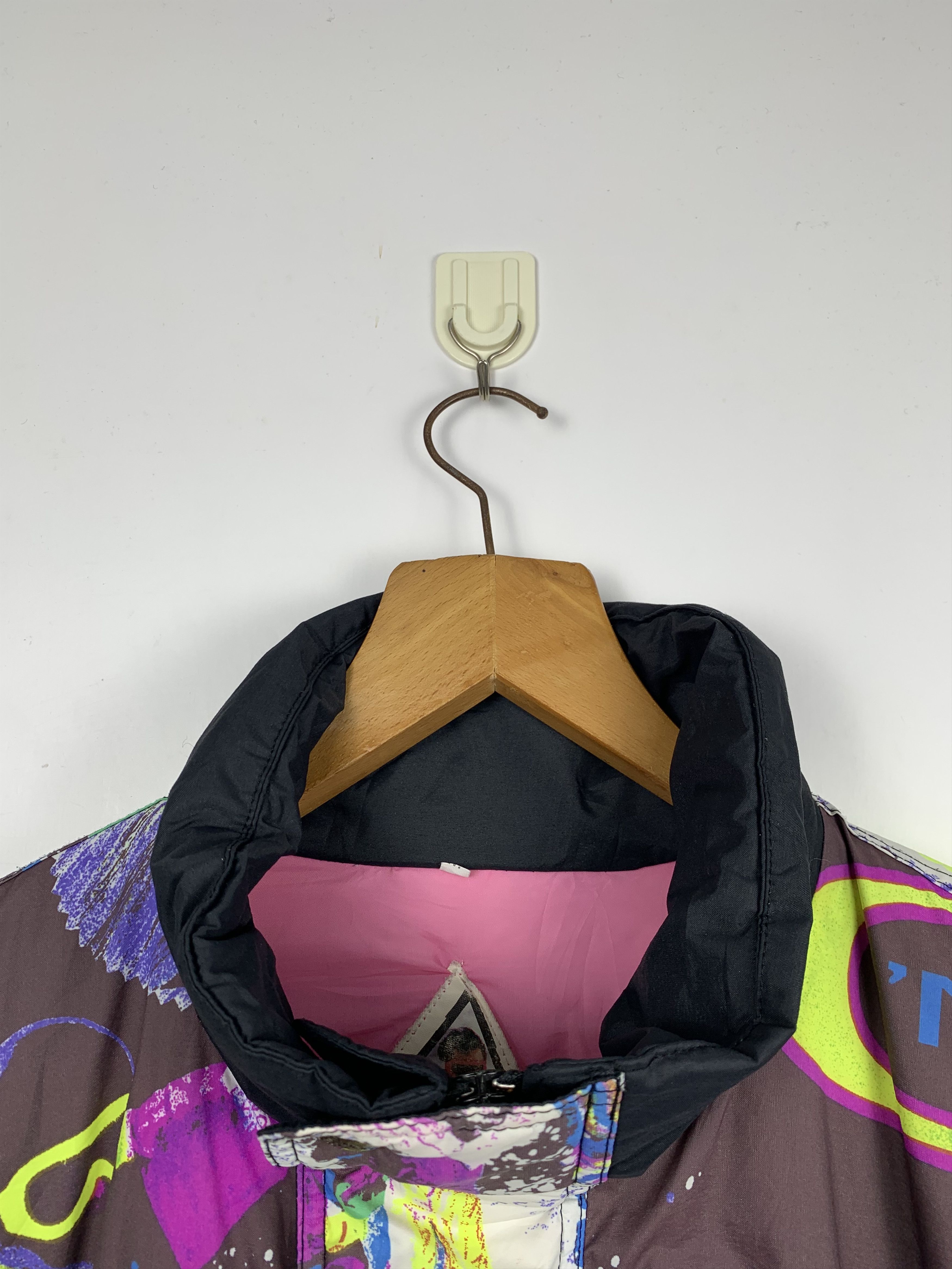 O'Neill Vintage 90s Oneill Frozen Wave Bomber Ski Jacket Size US M / EU 48-50 / 2 - 9 Thumbnail