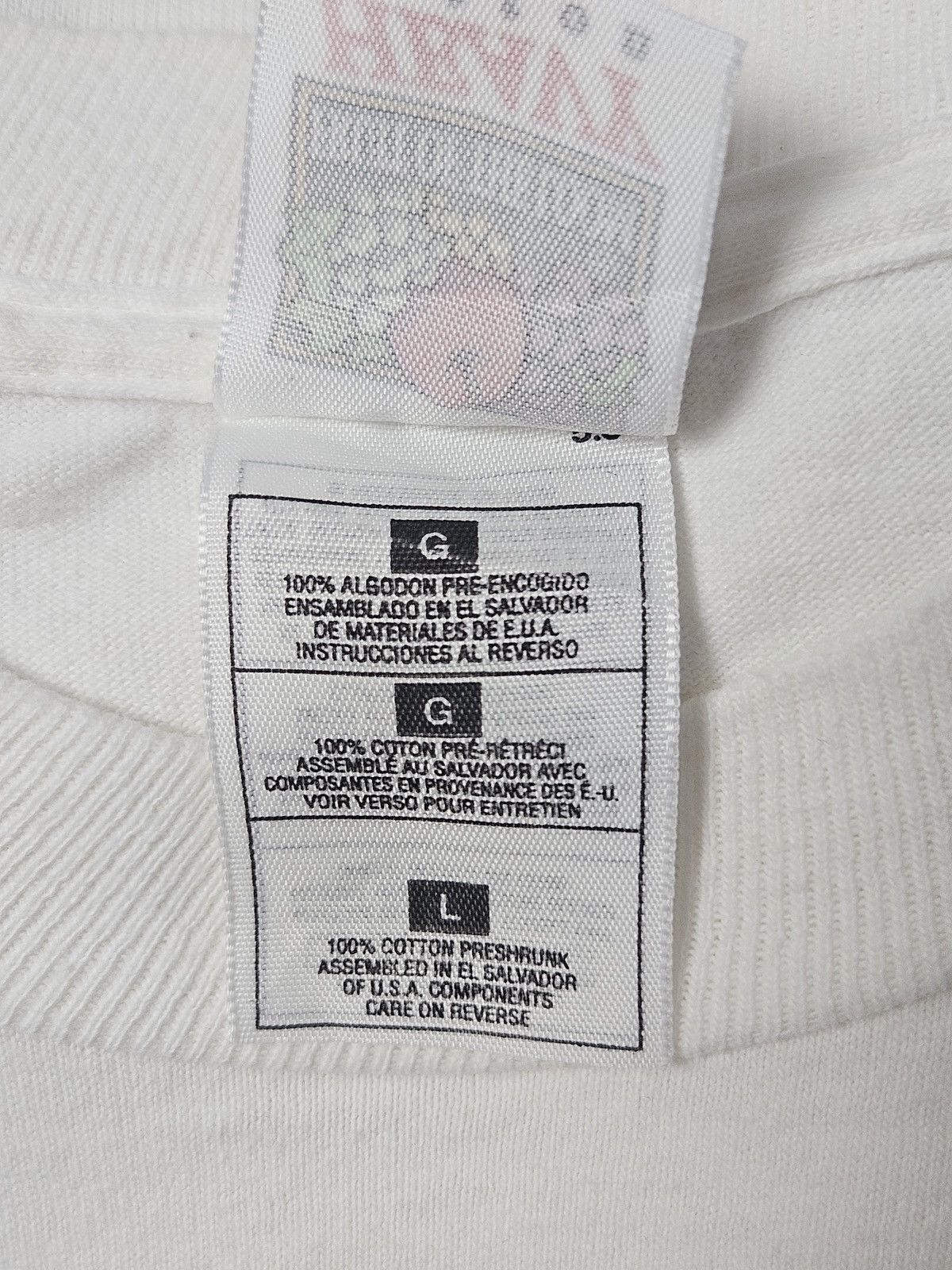 Vintage Vintage IBM Microsoft Nagano 1998 ski tee shirt Size US L / EU 52-54 / 3 - 6 Thumbnail
